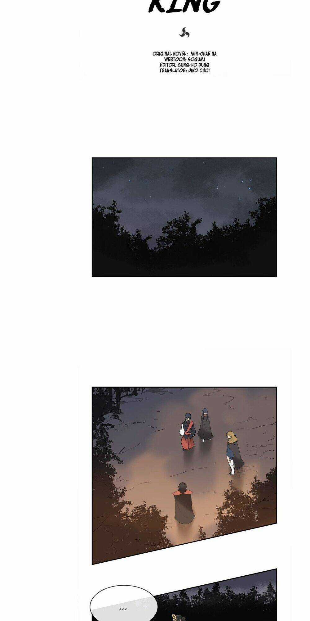 The Dead King - Chapter 42 - Trang 12