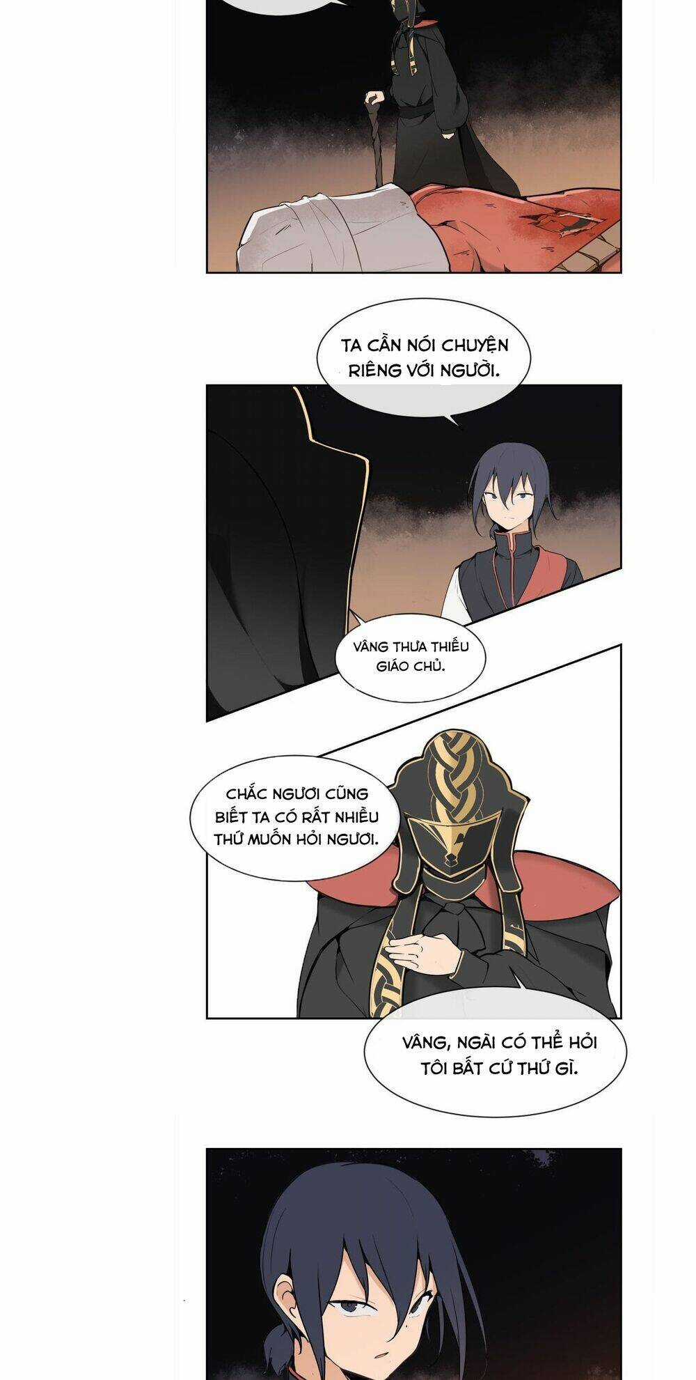 The Dead King - Chapter 42 - Trang 13