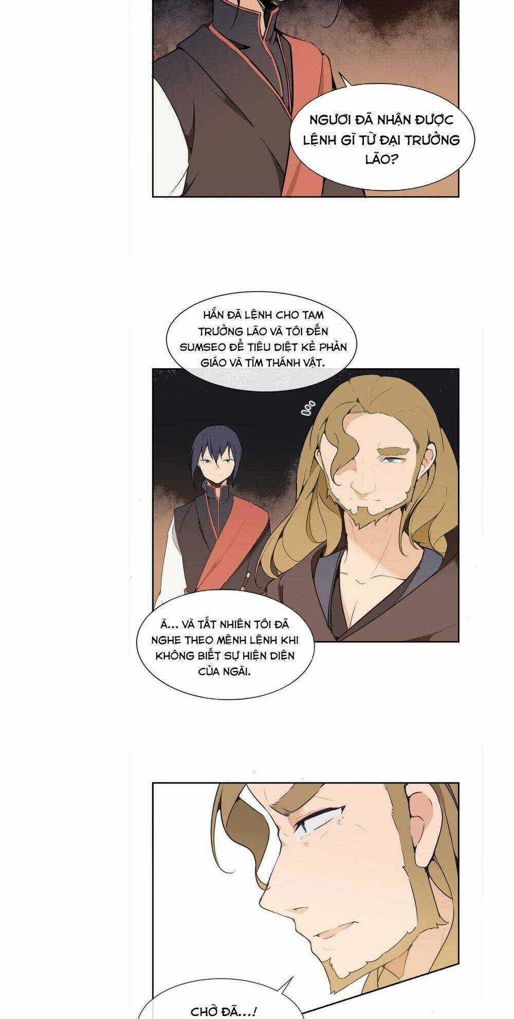 The Dead King - Chapter 42 - Trang 14