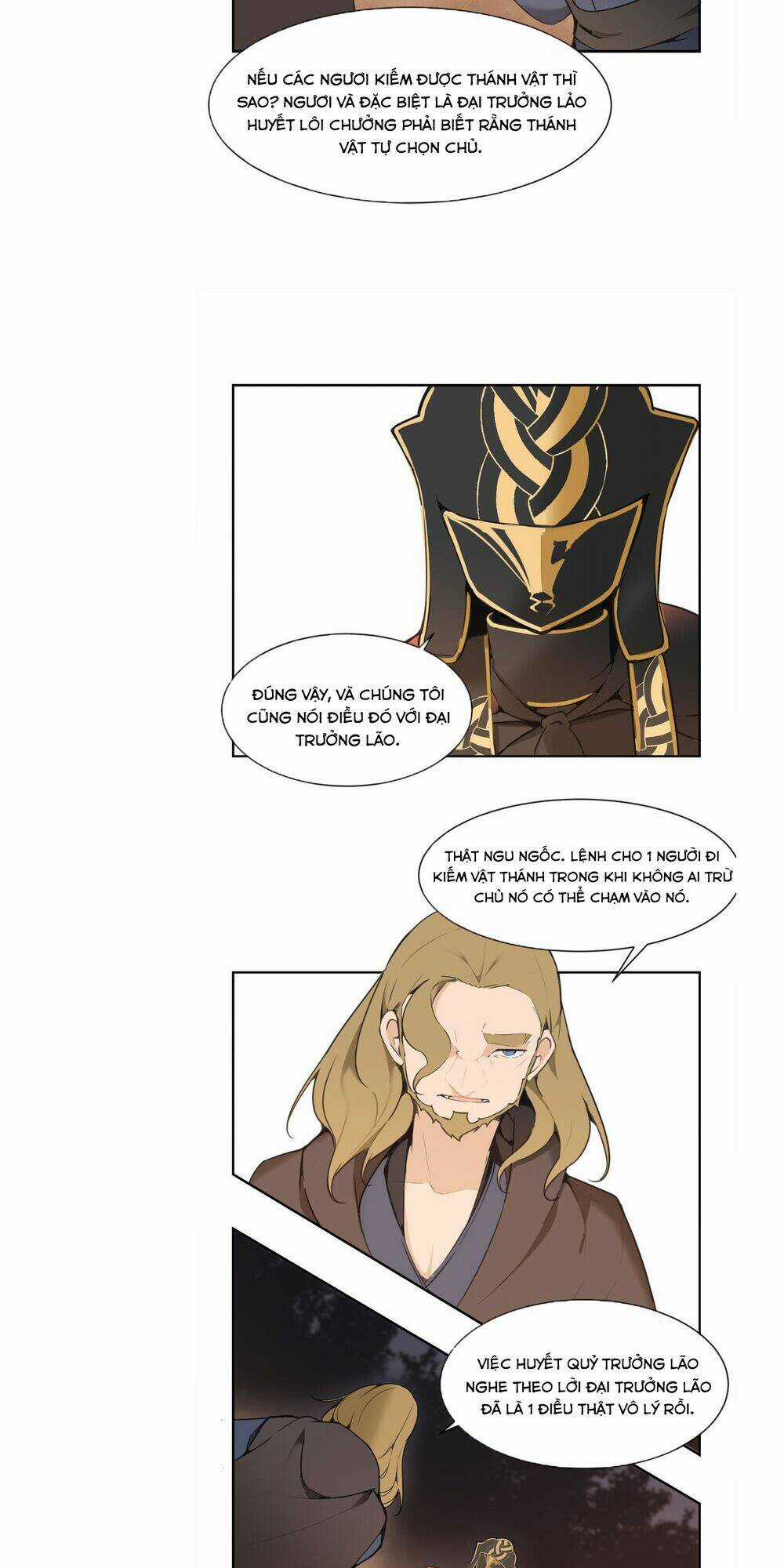 The Dead King - Chapter 42 - Trang 16