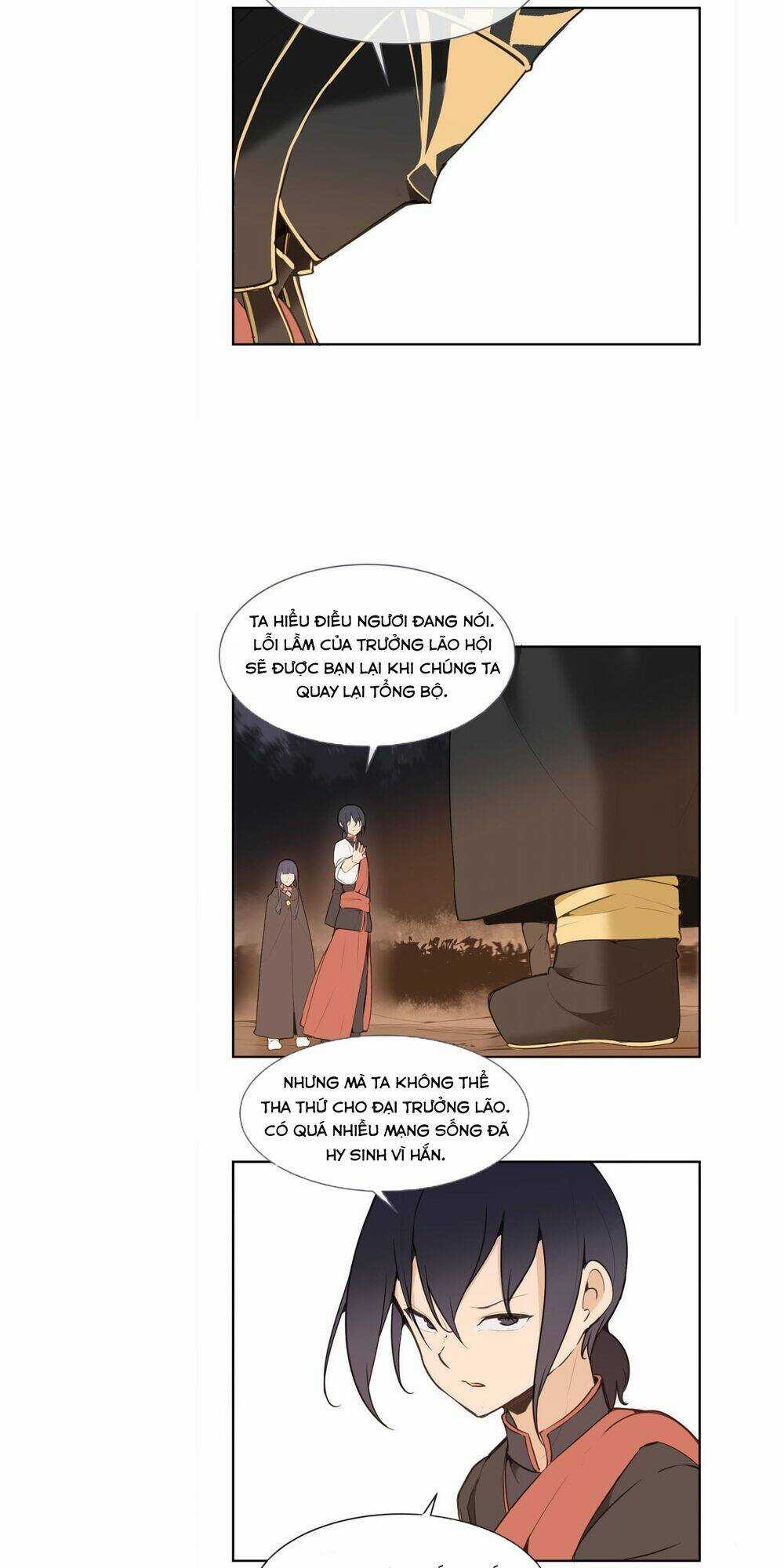 The Dead King - Chapter 42 - Trang 18