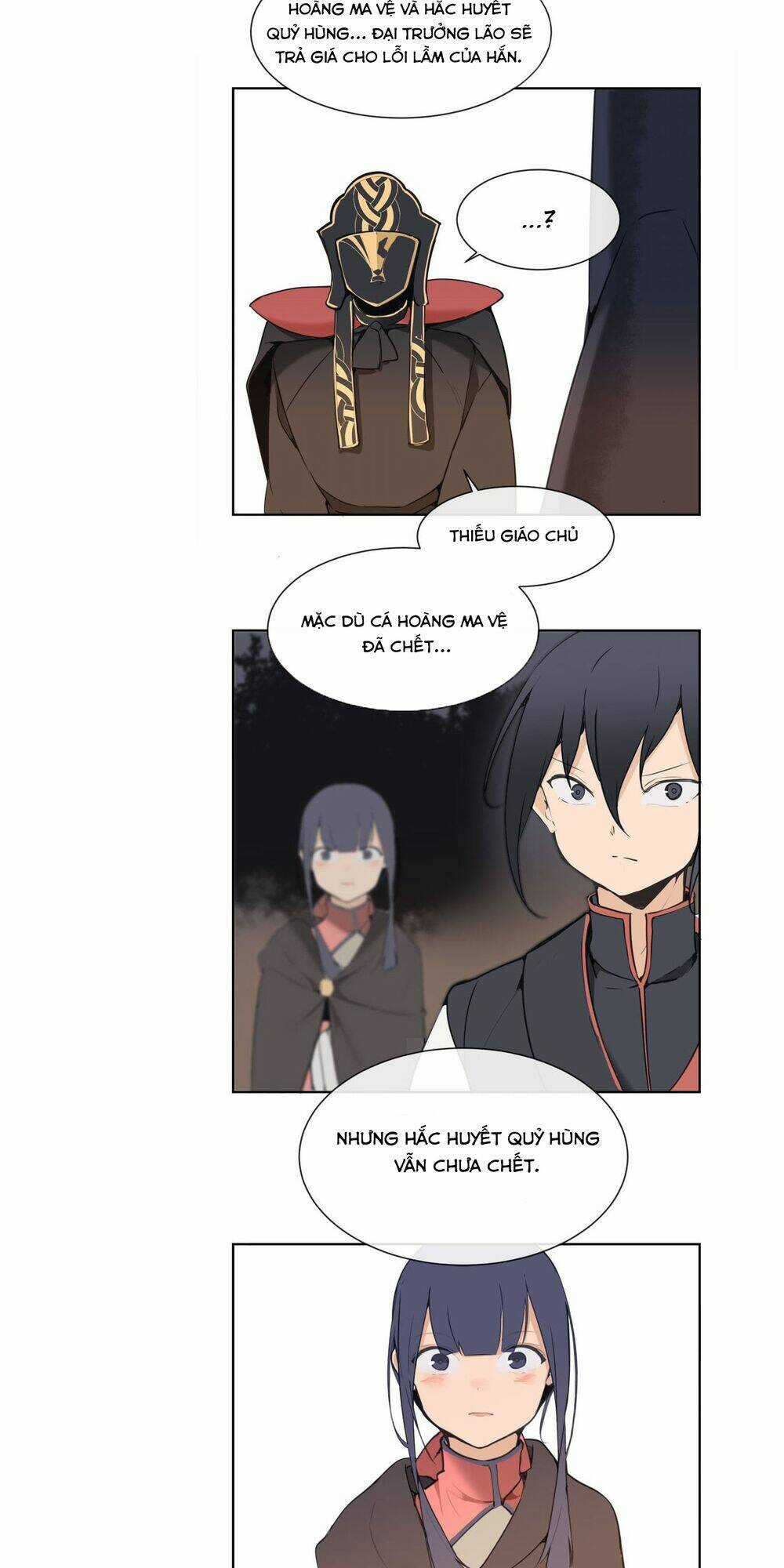 The Dead King - Chapter 42 - Trang 19