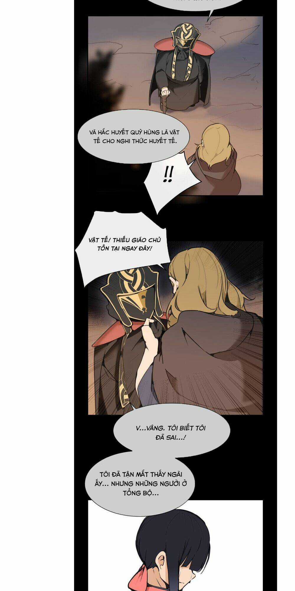 The Dead King - Chapter 42 - Trang 21