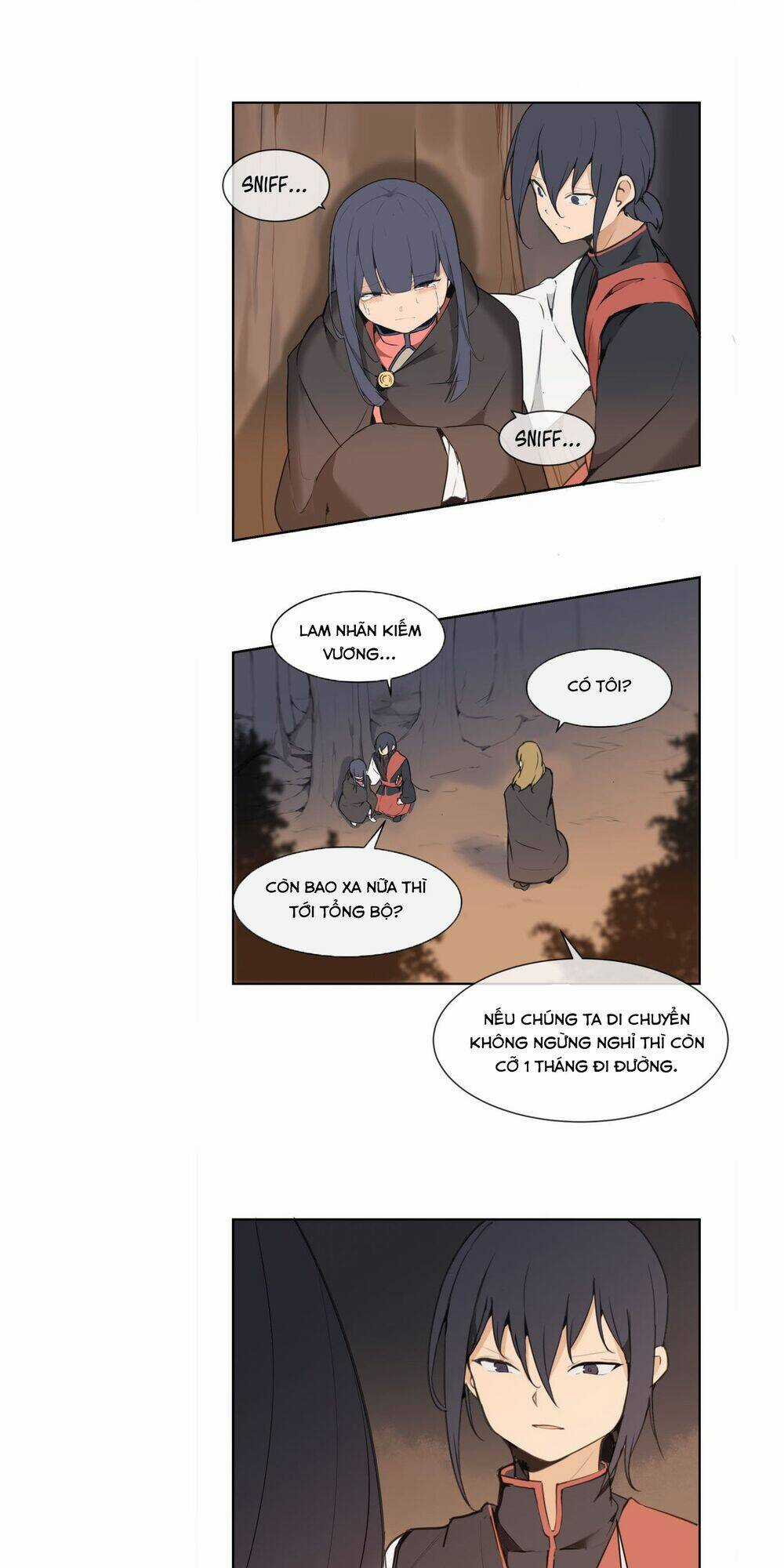 The Dead King - Chapter 42 - Trang 23