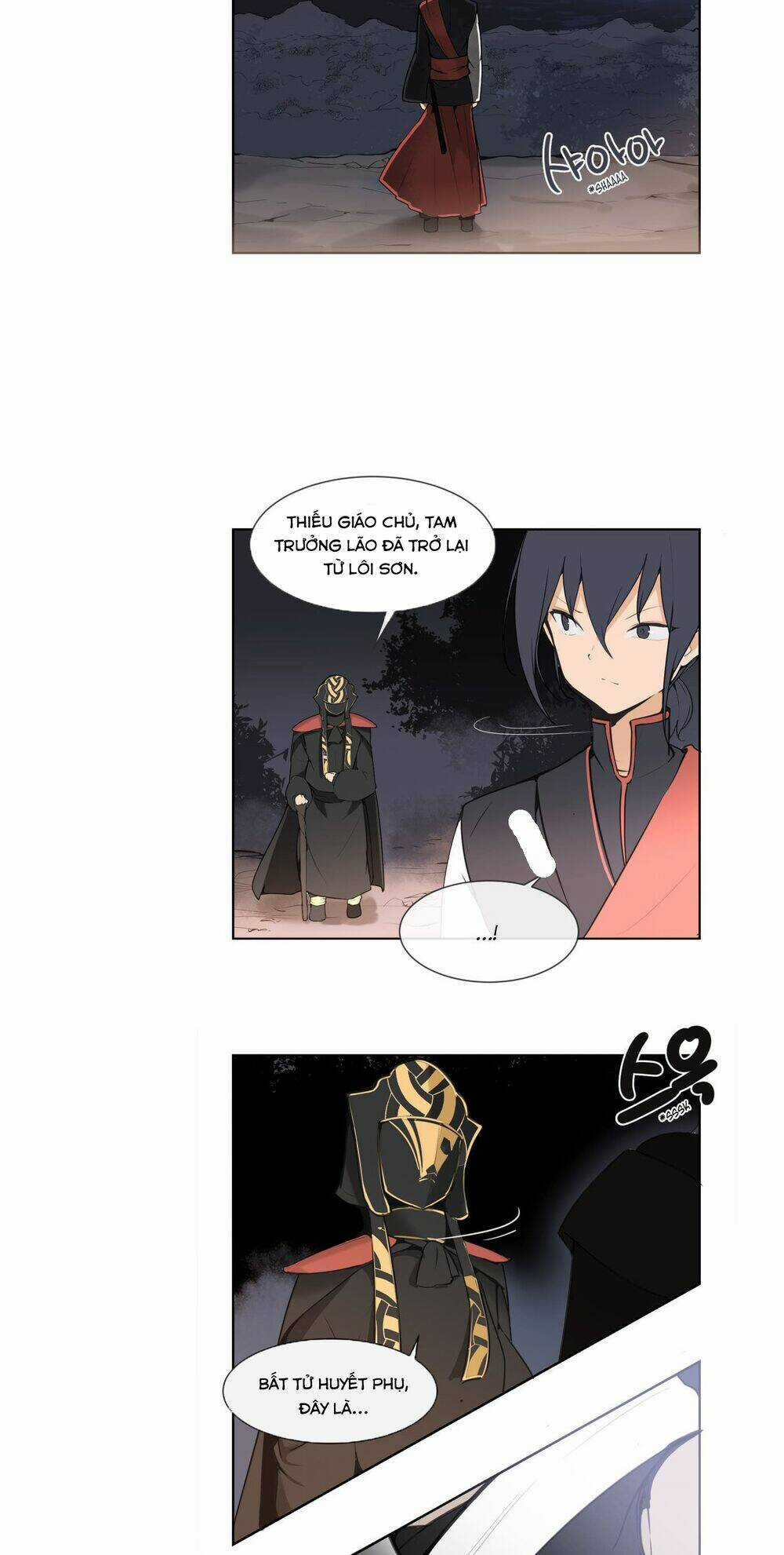 The Dead King - Chapter 42 - Trang 25