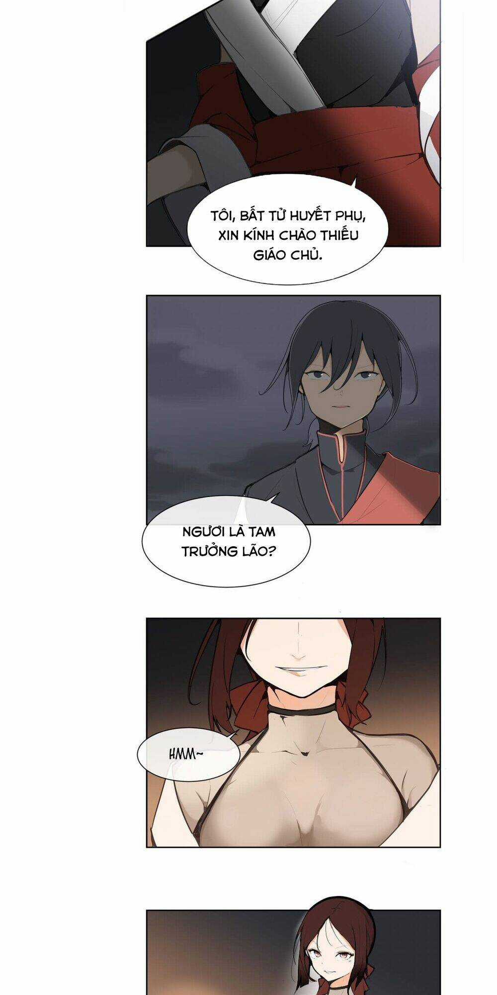 The Dead King - Chapter 42 - Trang 26