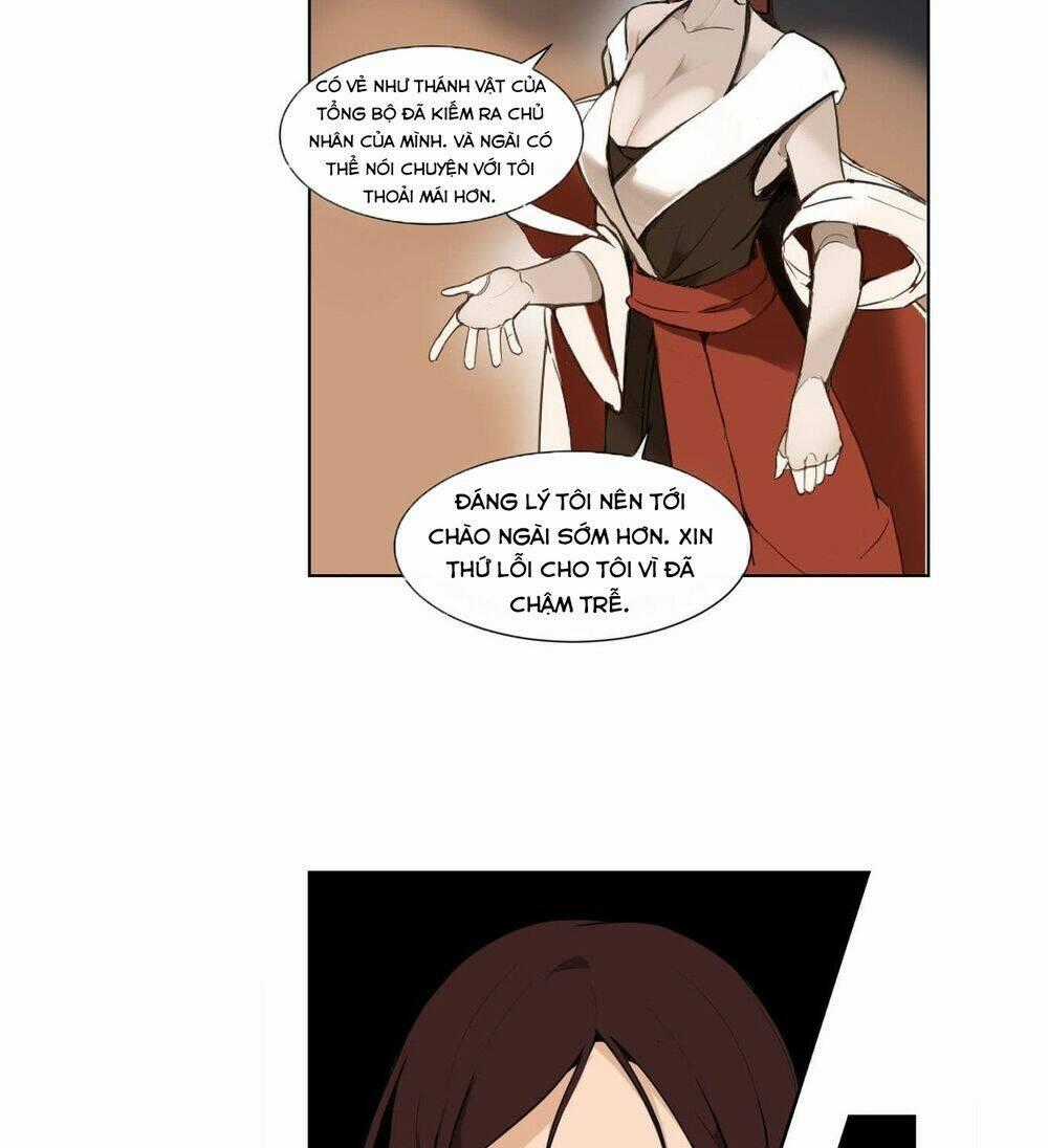 The Dead King - Chapter 42 - Trang 27