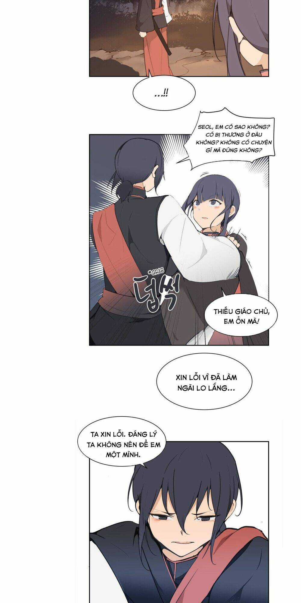 The Dead King - Chapter 42 - Trang 5