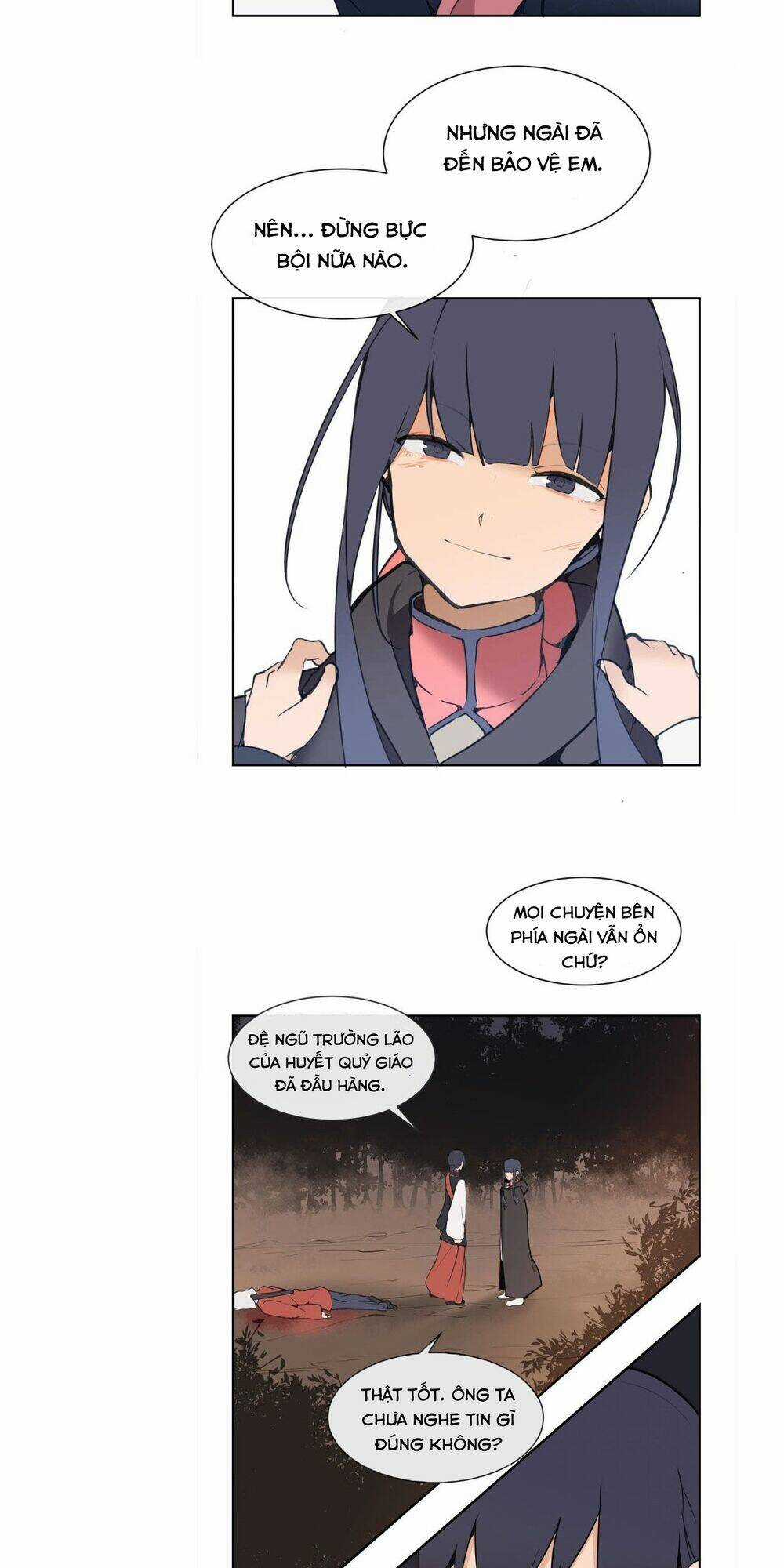 The Dead King - Chapter 42 - Trang 6