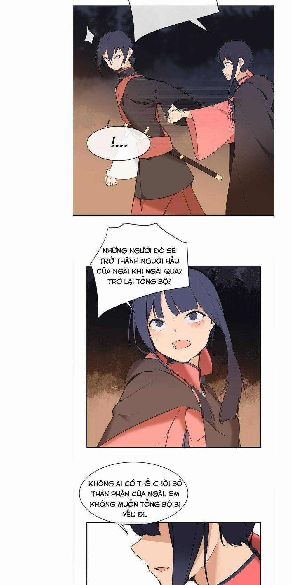 The Dead King - Chapter 42 - Trang 9