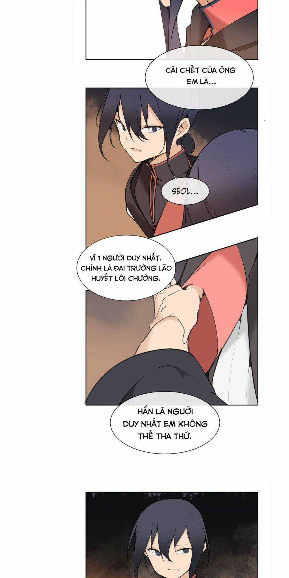 The Dead King - Chapter 42 - Trang 10