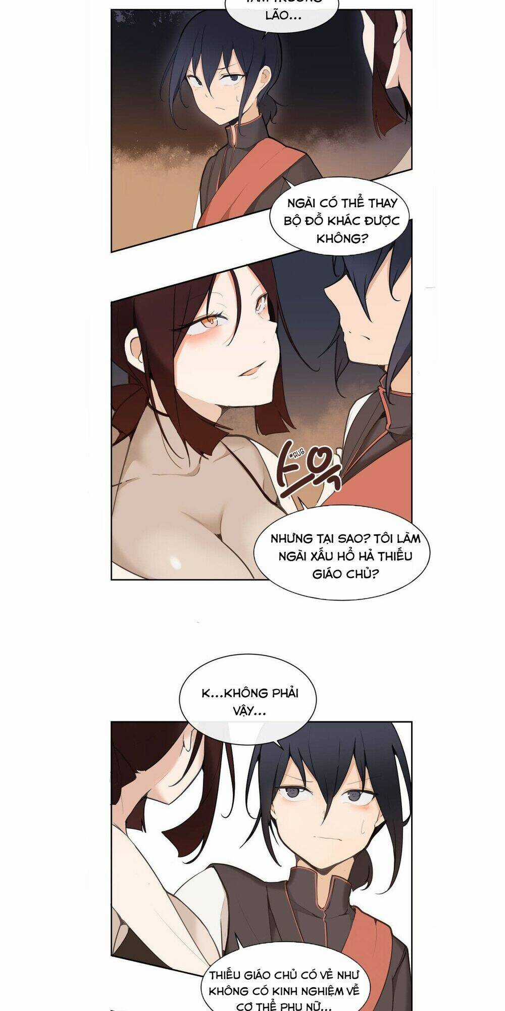 The Dead King - Chapter 43 - Trang 11