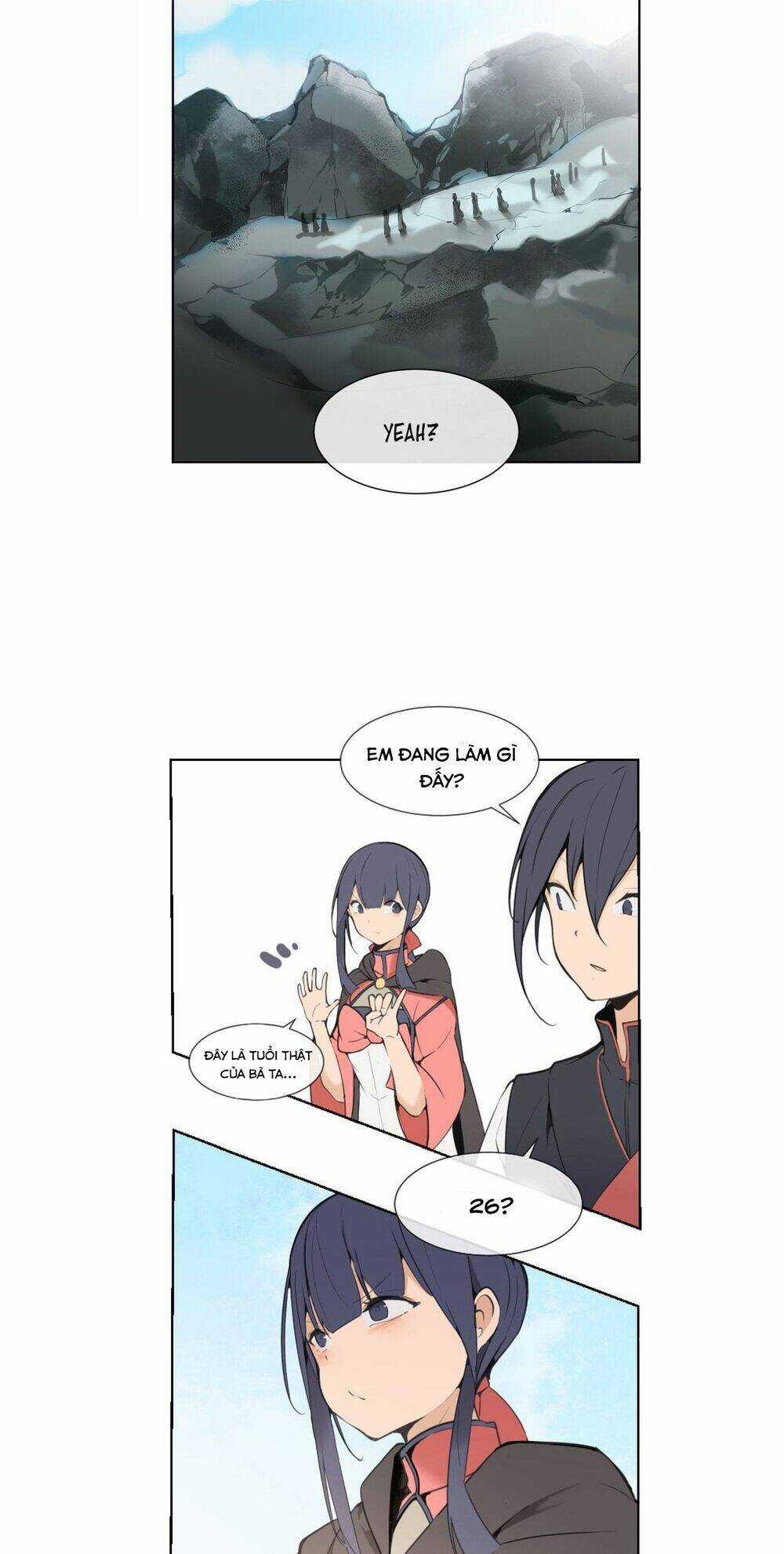 The Dead King - Chapter 43 - Trang 14