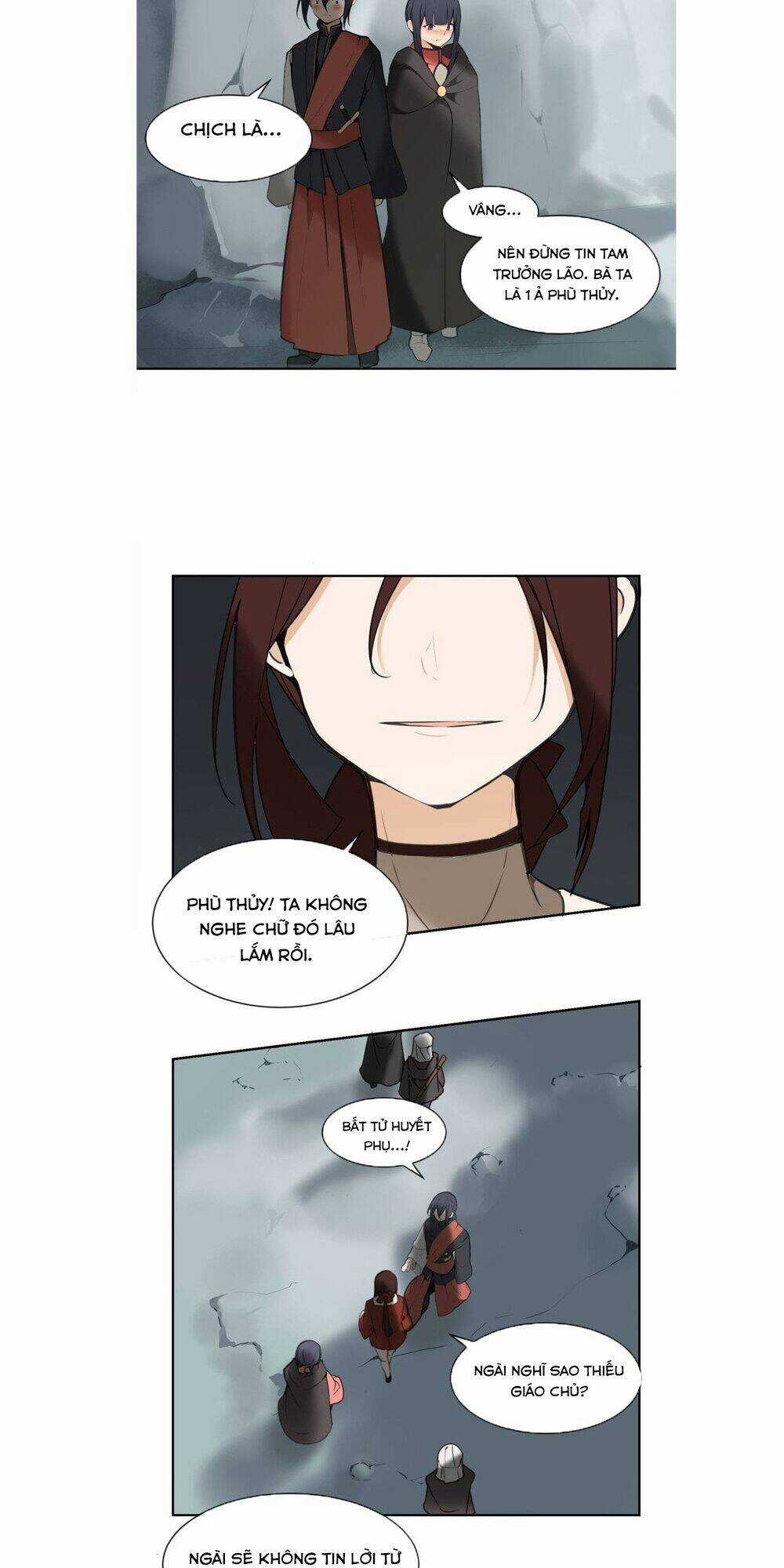 The Dead King - Chapter 43 - Trang 18