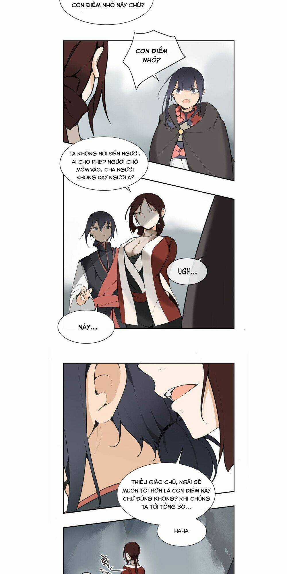 The Dead King - Chapter 43 - Trang 19