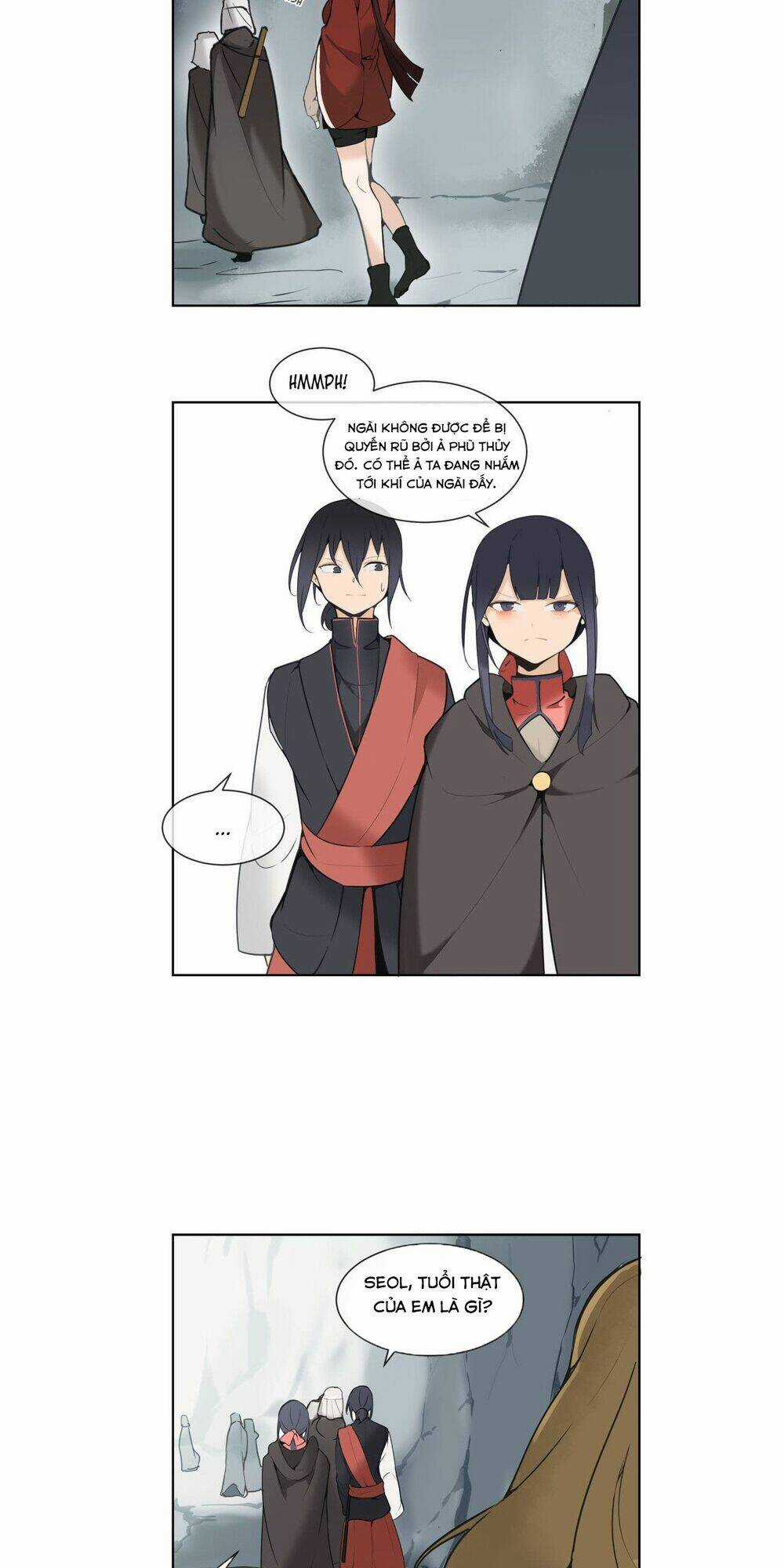 The Dead King - Chapter 43 - Trang 20