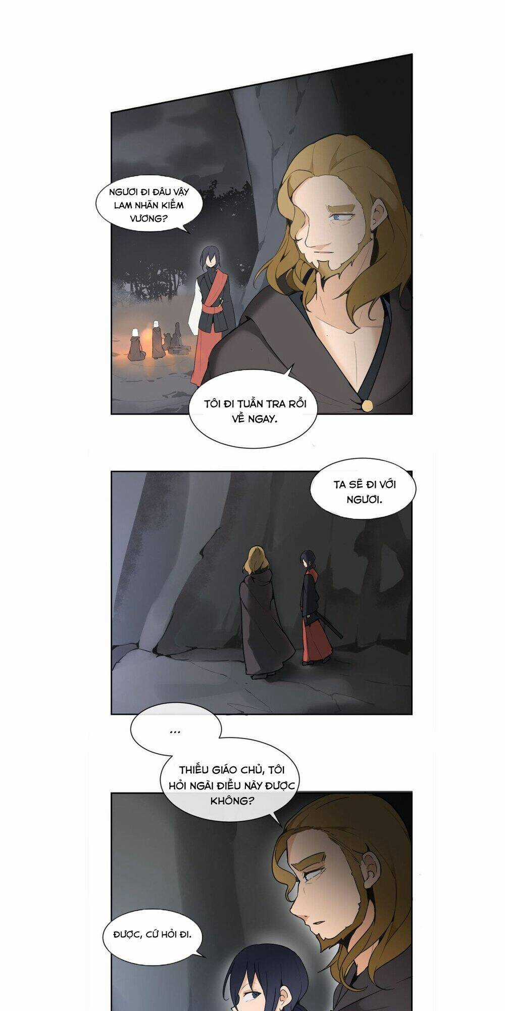 The Dead King - Chapter 43 - Trang 22