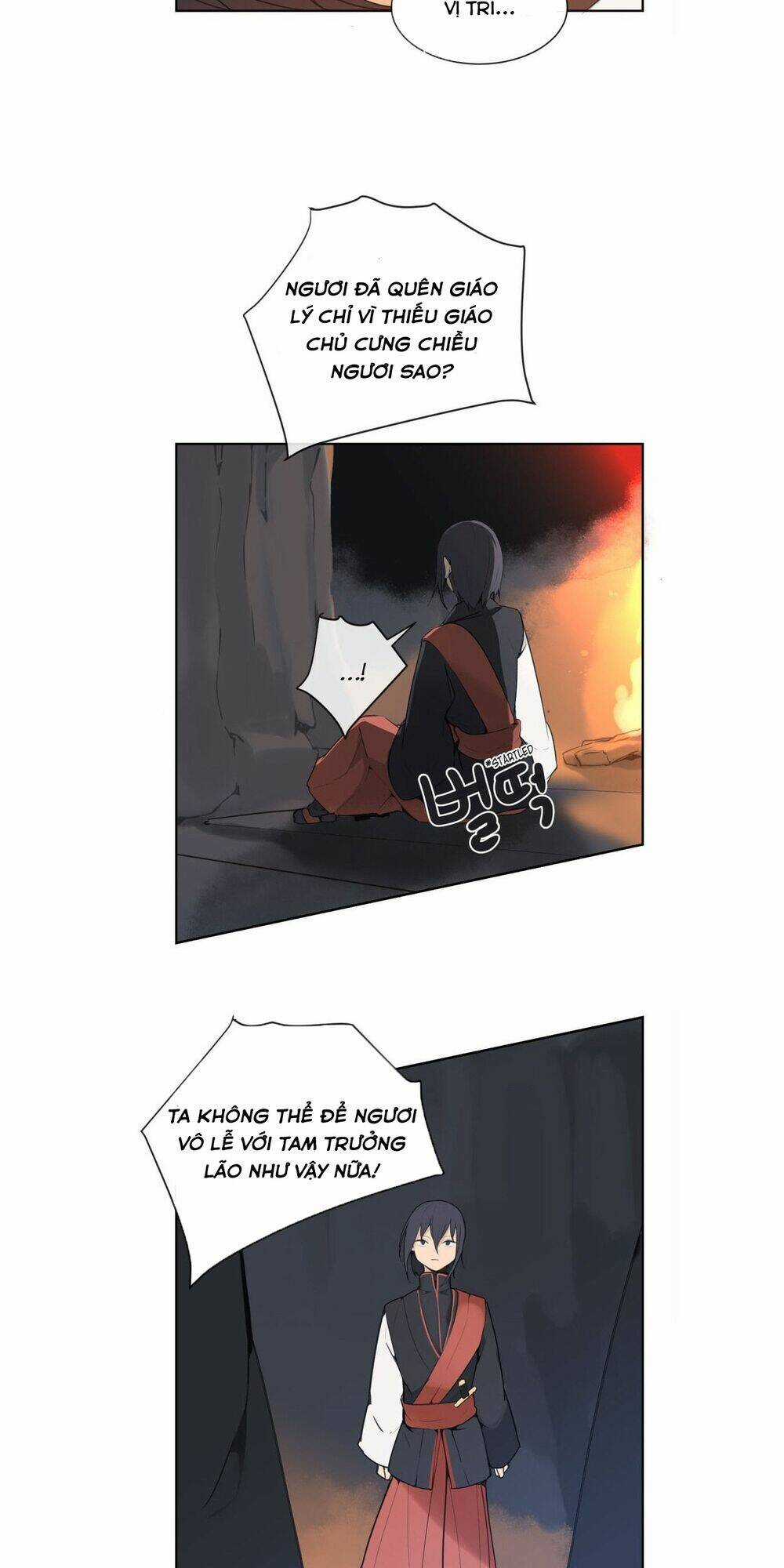 The Dead King - Chapter 43 - Trang 27