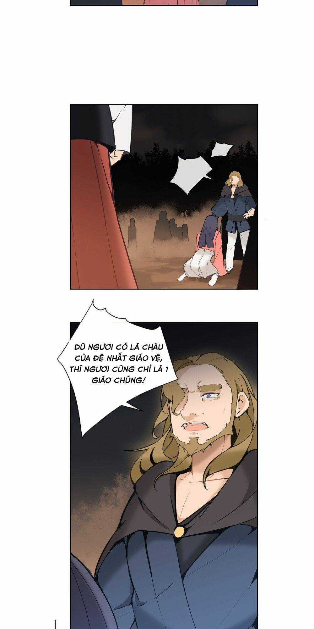 The Dead King - Chapter 43 - Trang 28