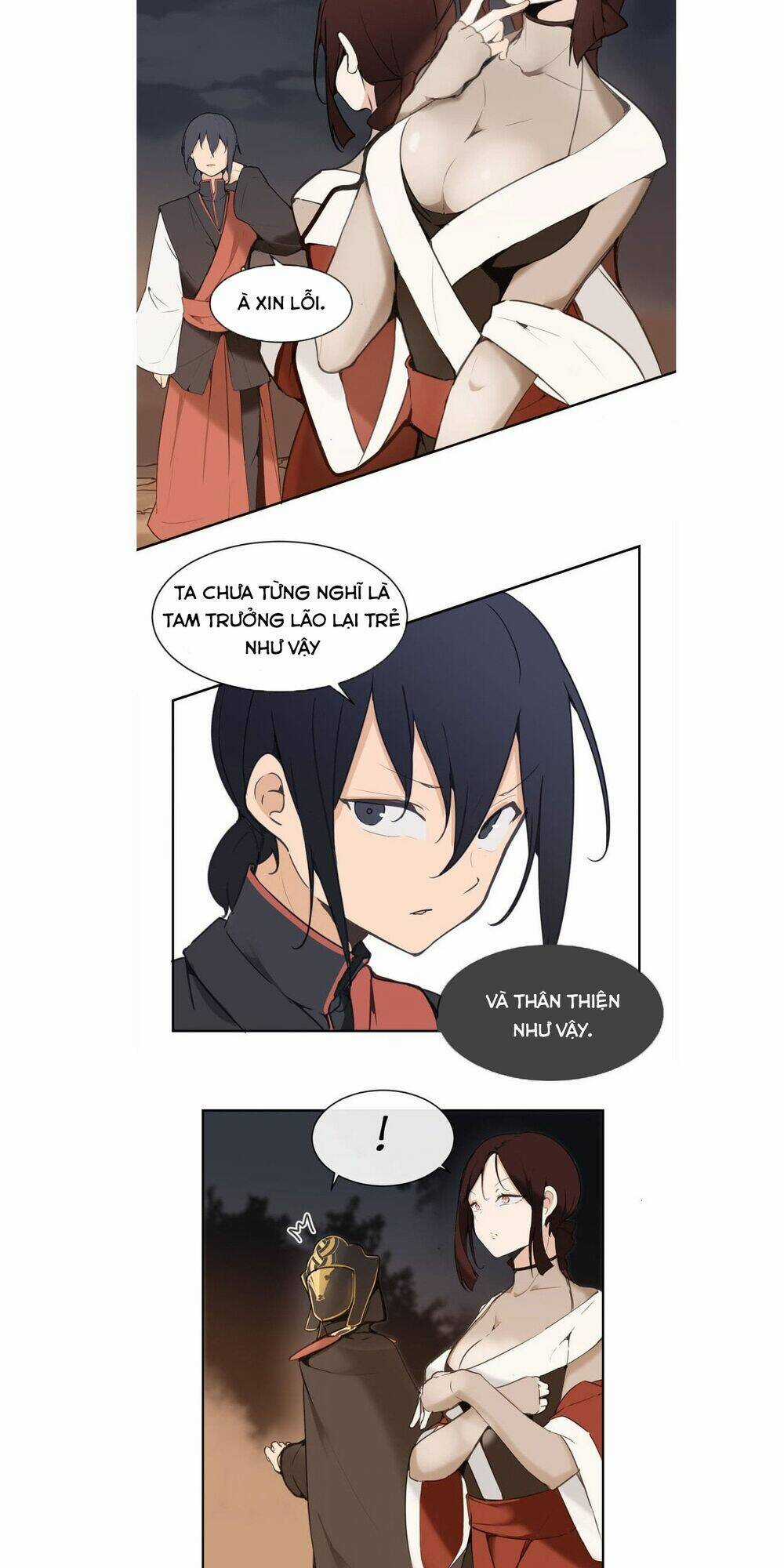 The Dead King - Chapter 43 - Trang 5