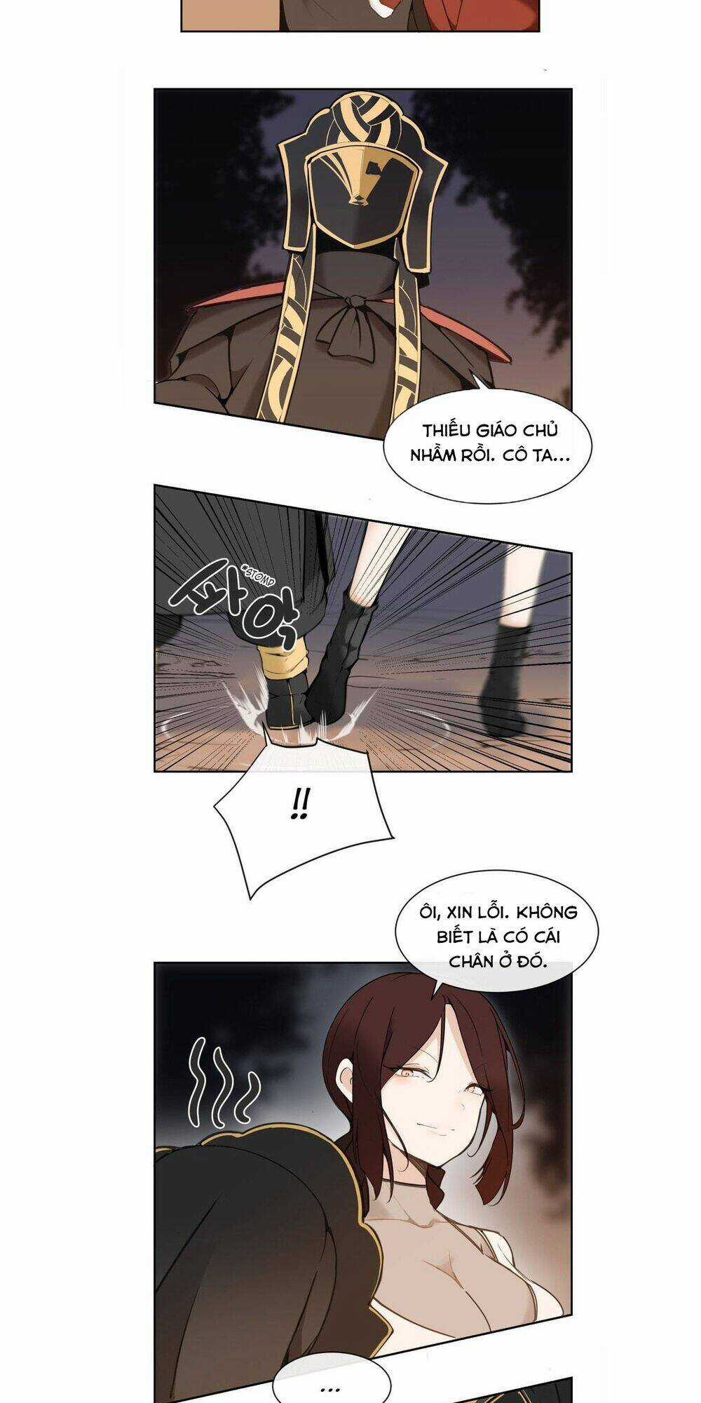 The Dead King - Chapter 43 - Trang 6