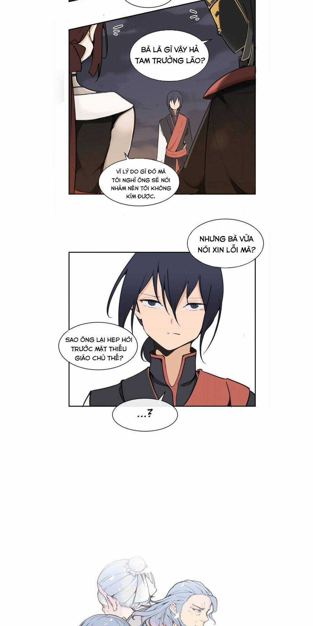 The Dead King - Chapter 43 - Trang 7