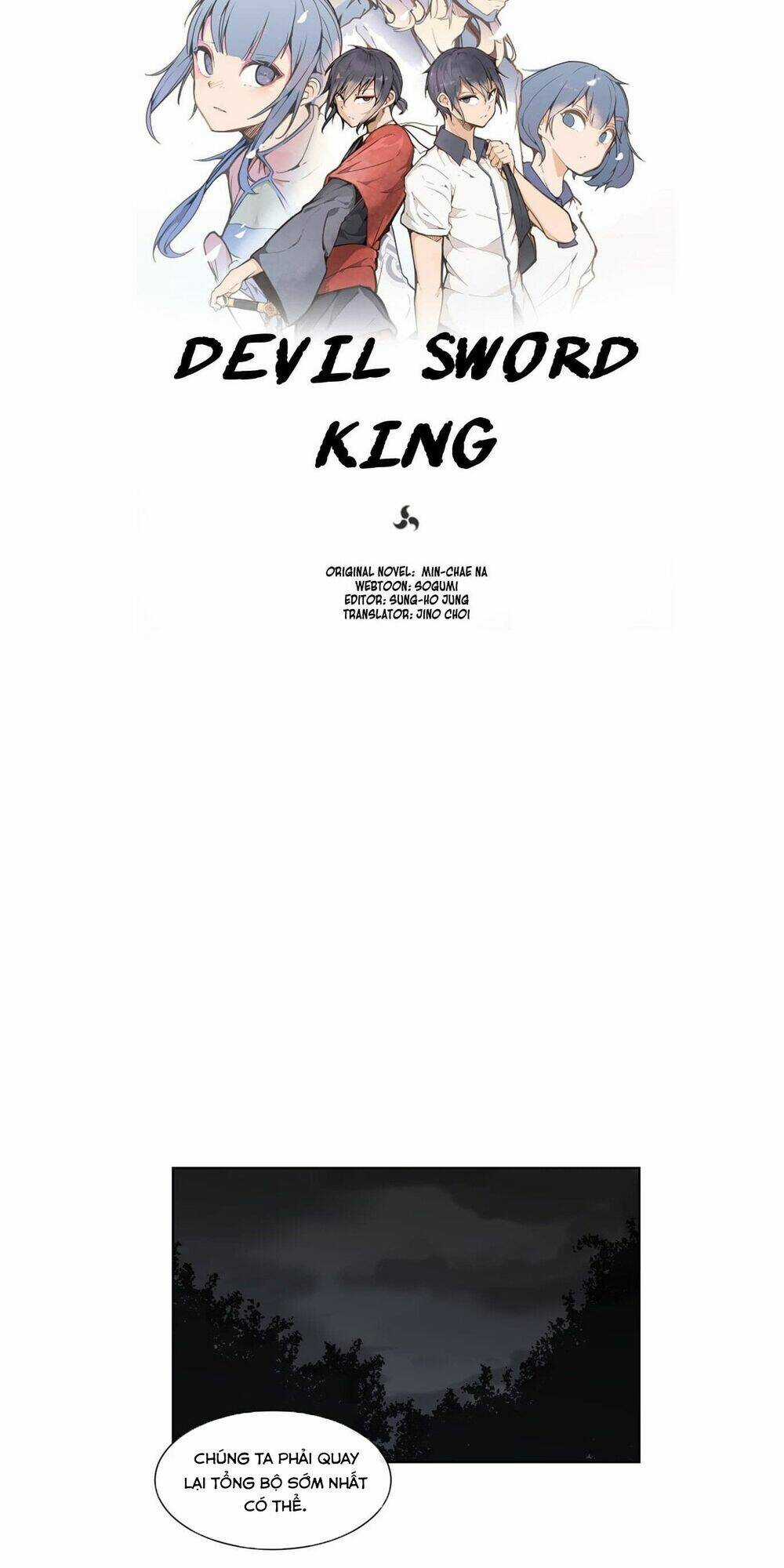 The Dead King - Chapter 43 - Trang 8