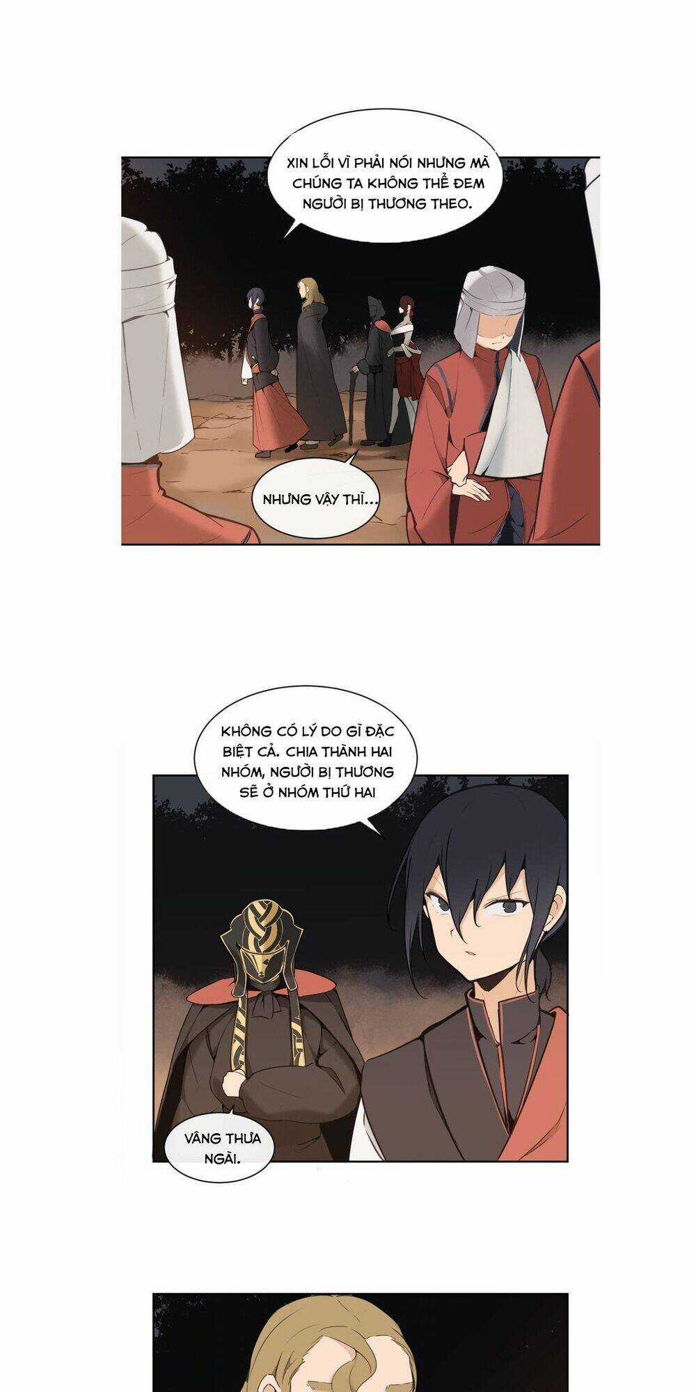 The Dead King - Chapter 43 - Trang 9