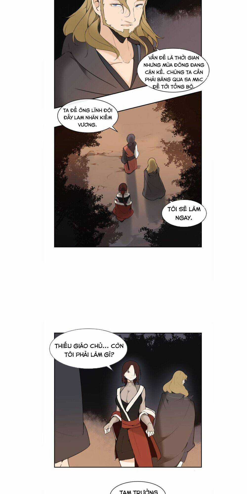 The Dead King - Chapter 43 - Trang 10