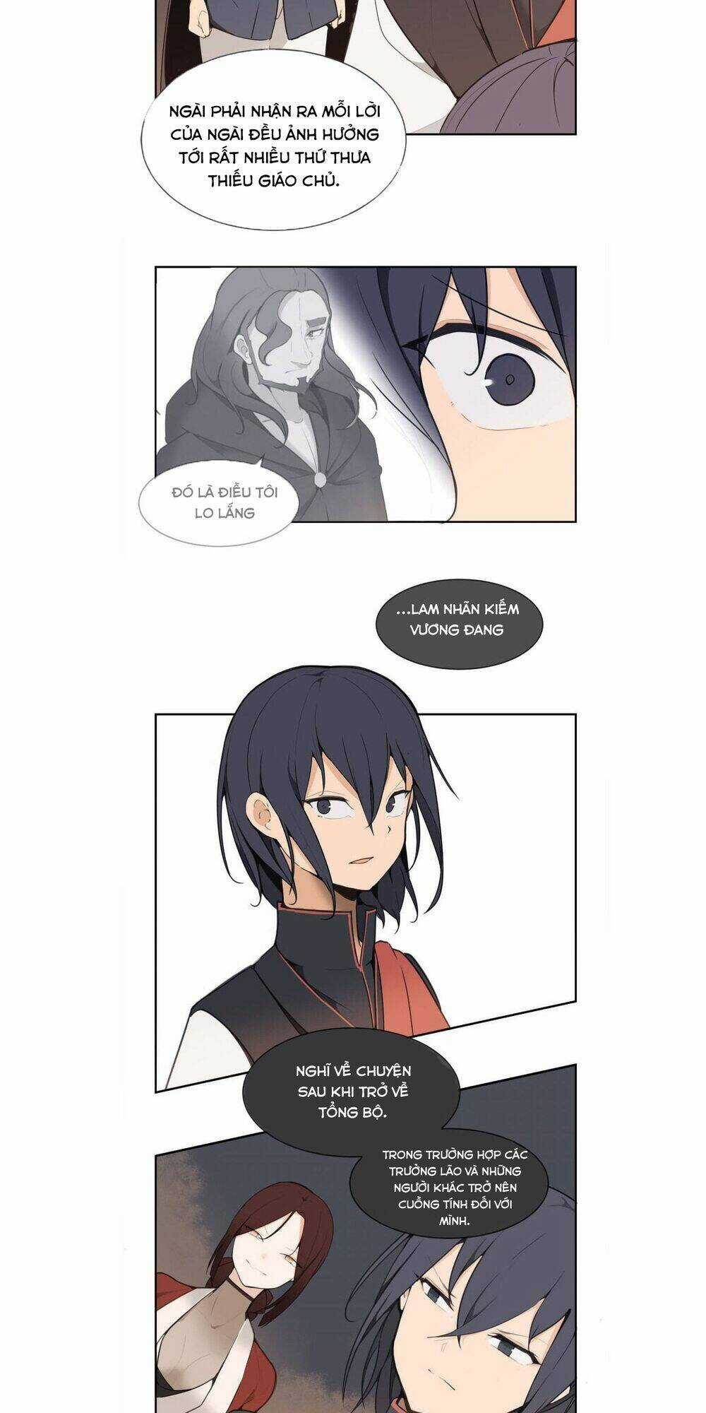 The Dead King - Chapter 44 - Trang 11