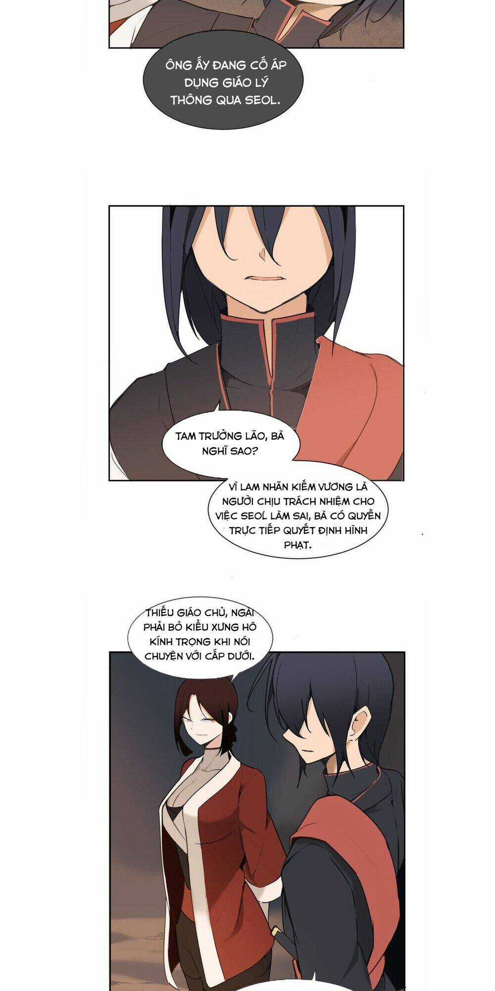 The Dead King - Chapter 44 - Trang 12