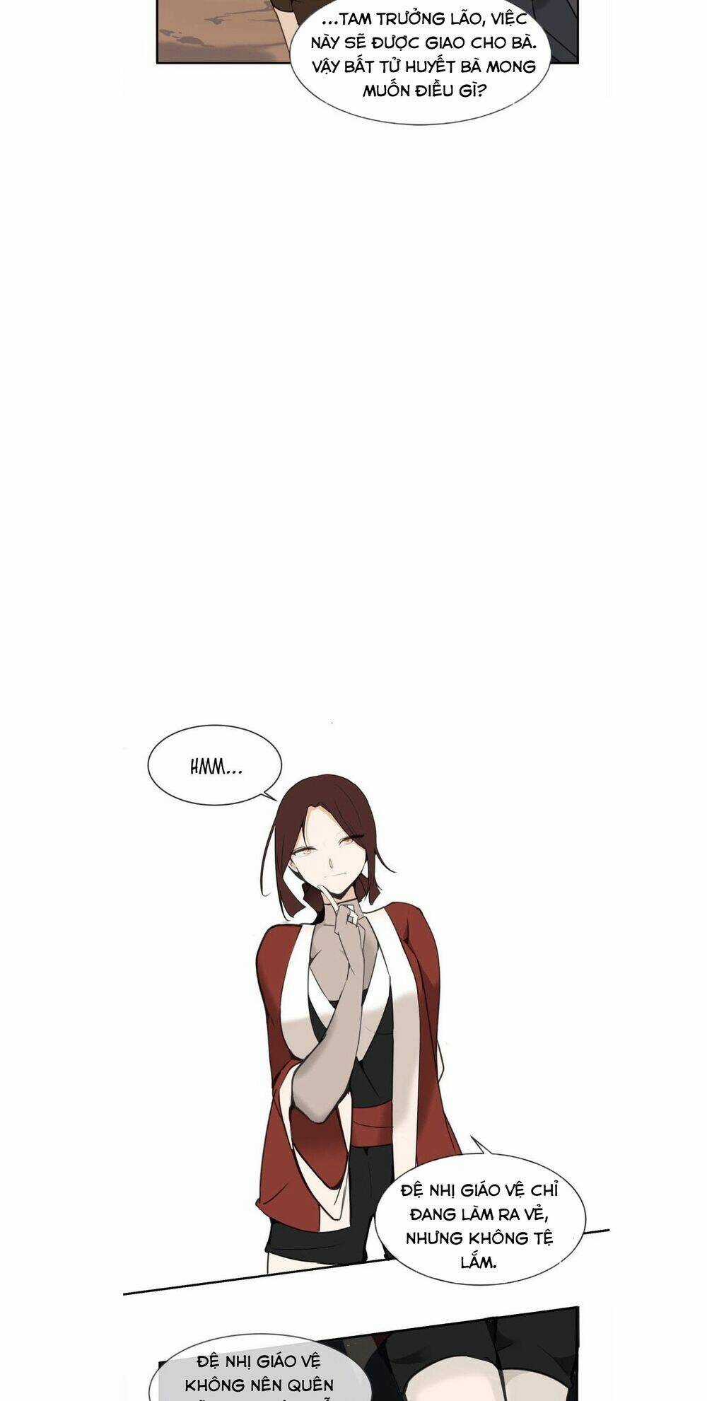 The Dead King - Chapter 44 - Trang 13