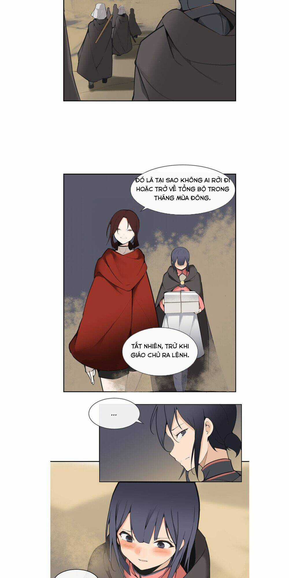 The Dead King - Chapter 44 - Trang 20