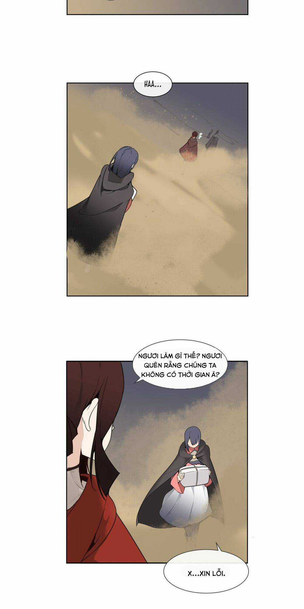 The Dead King - Chapter 44 - Trang 22