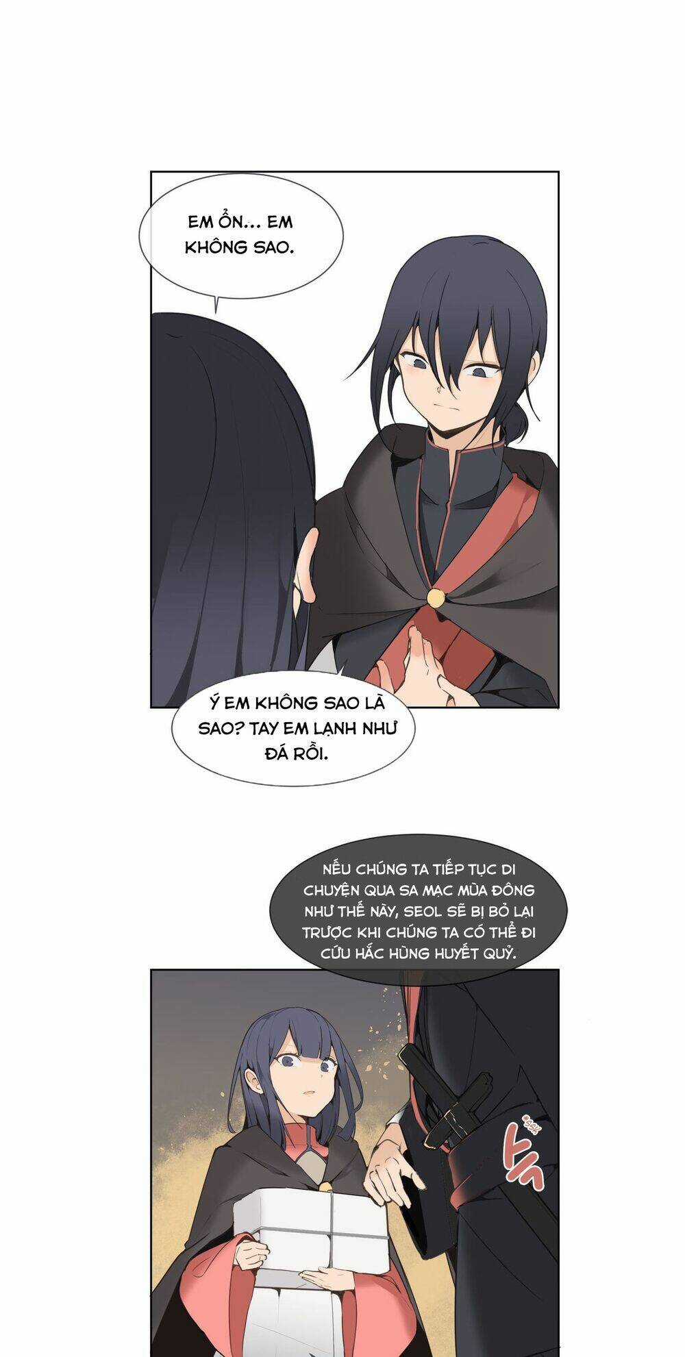 The Dead King - Chapter 44 - Trang 25