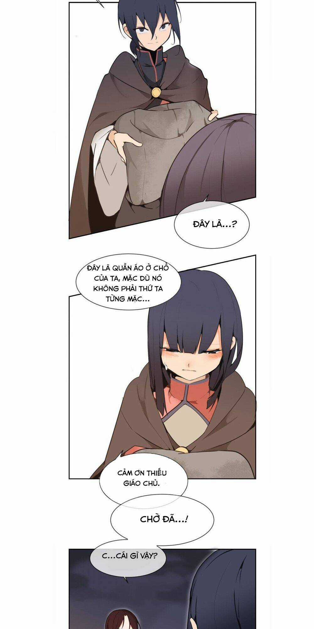 The Dead King - Chapter 44 - Trang 28