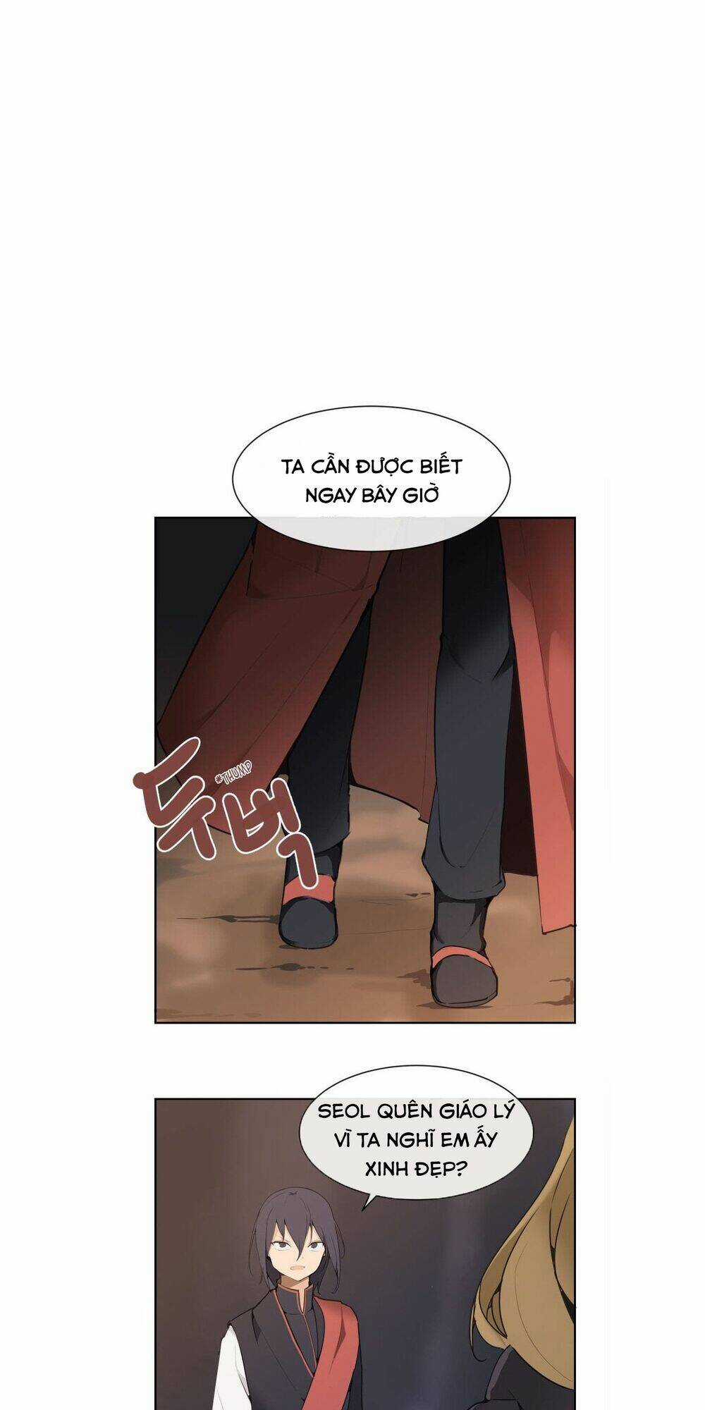 The Dead King - Chapter 44 - Trang 4