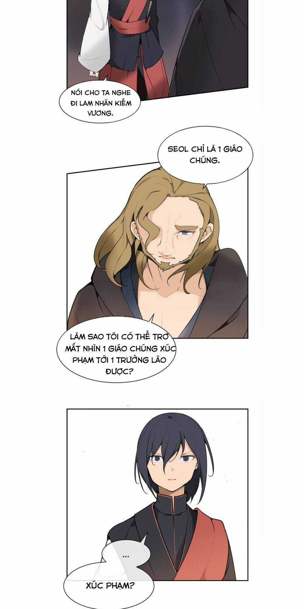 The Dead King - Chapter 44 - Trang 5