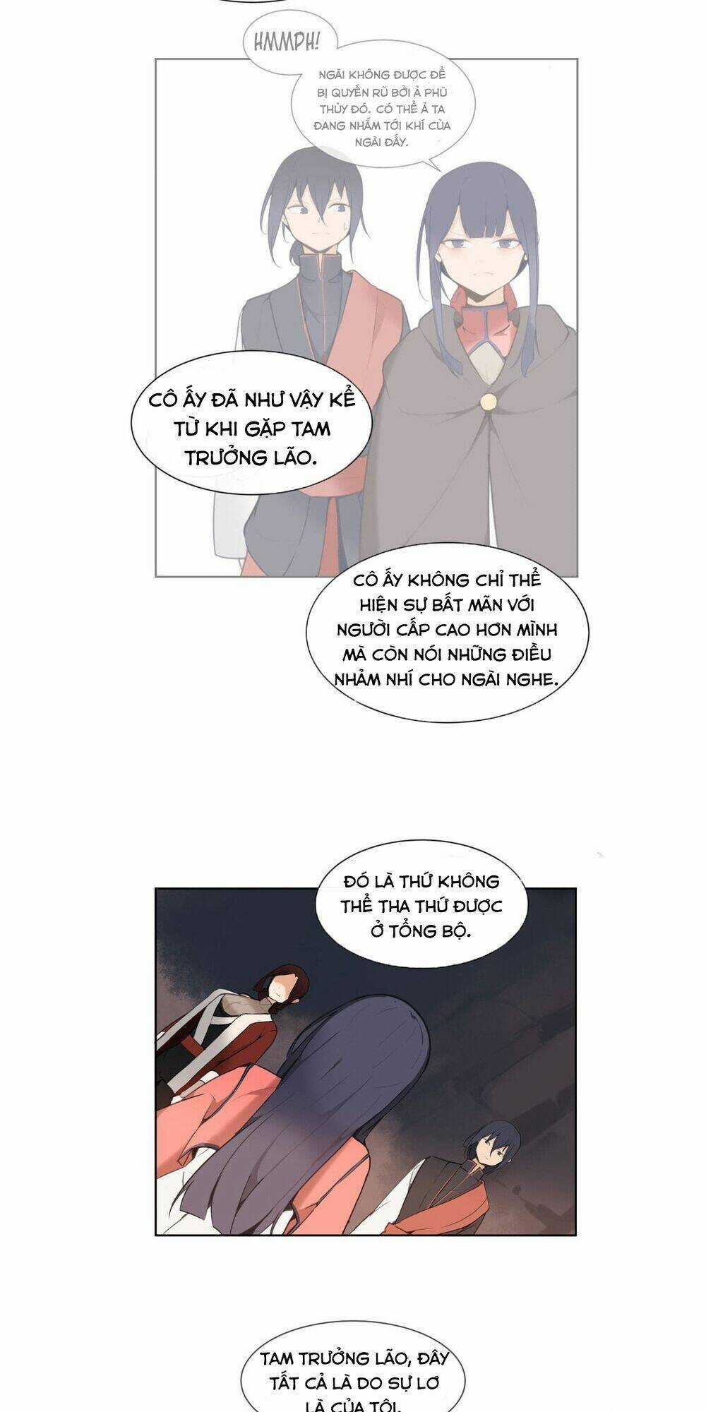 The Dead King - Chapter 44 - Trang 6