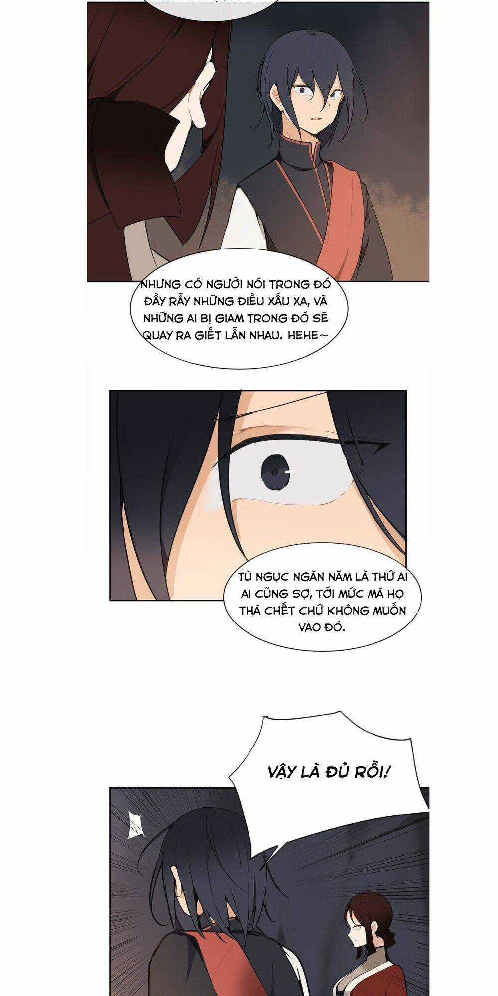 The Dead King - Chapter 44 - Trang 9