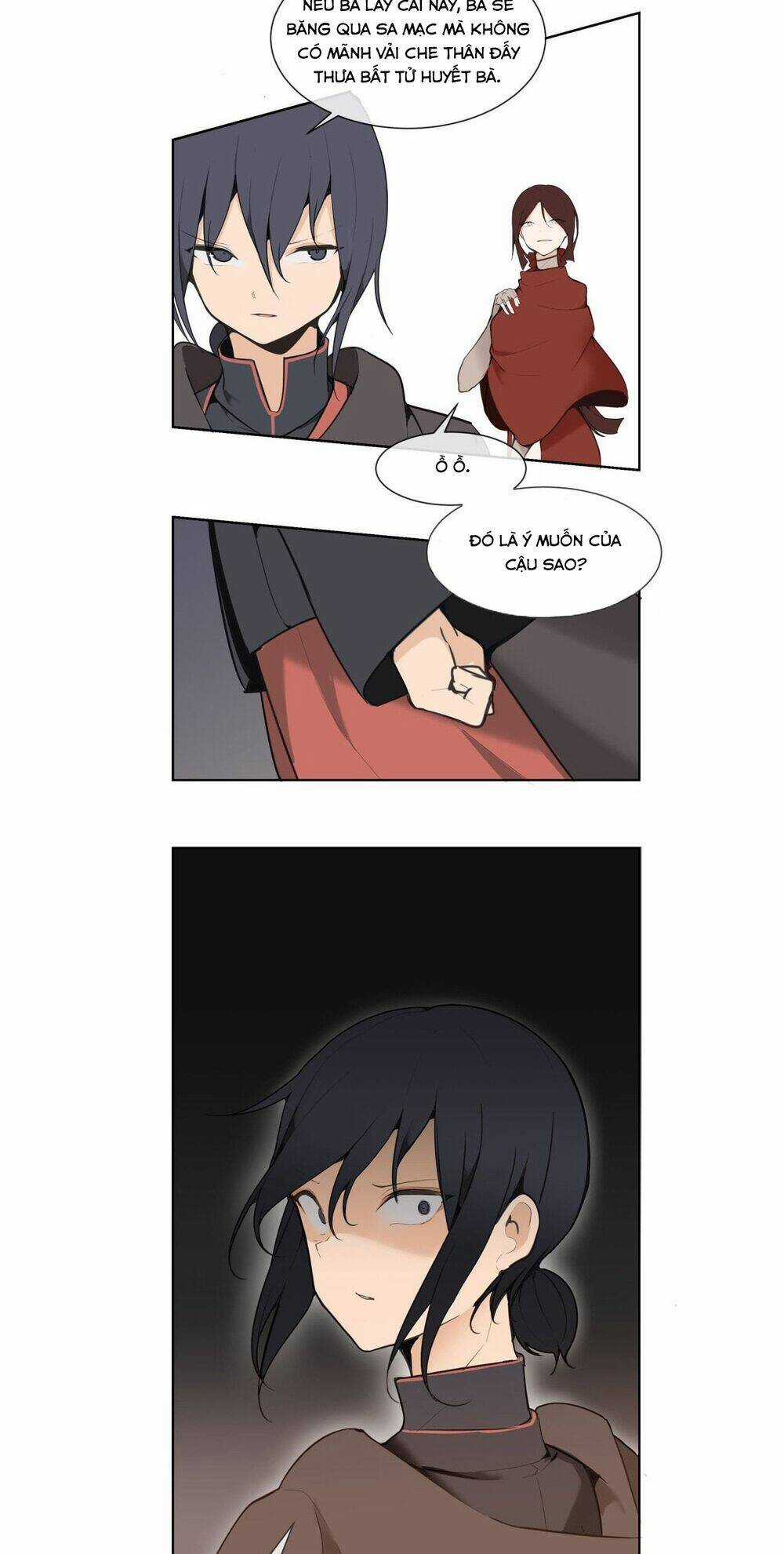 The Dead King - Chapter 45 - Trang 13