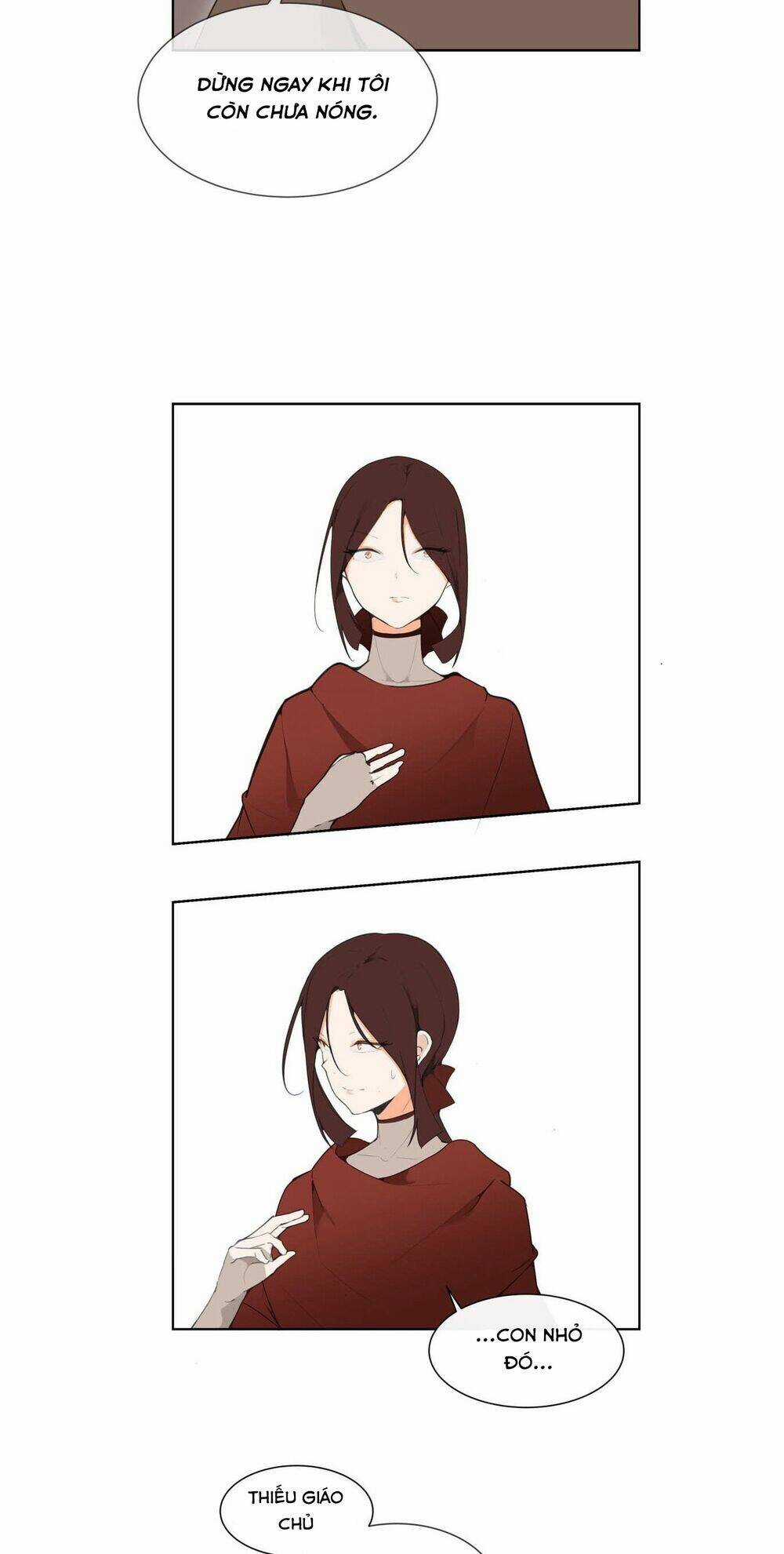 The Dead King - Chapter 45 - Trang 14