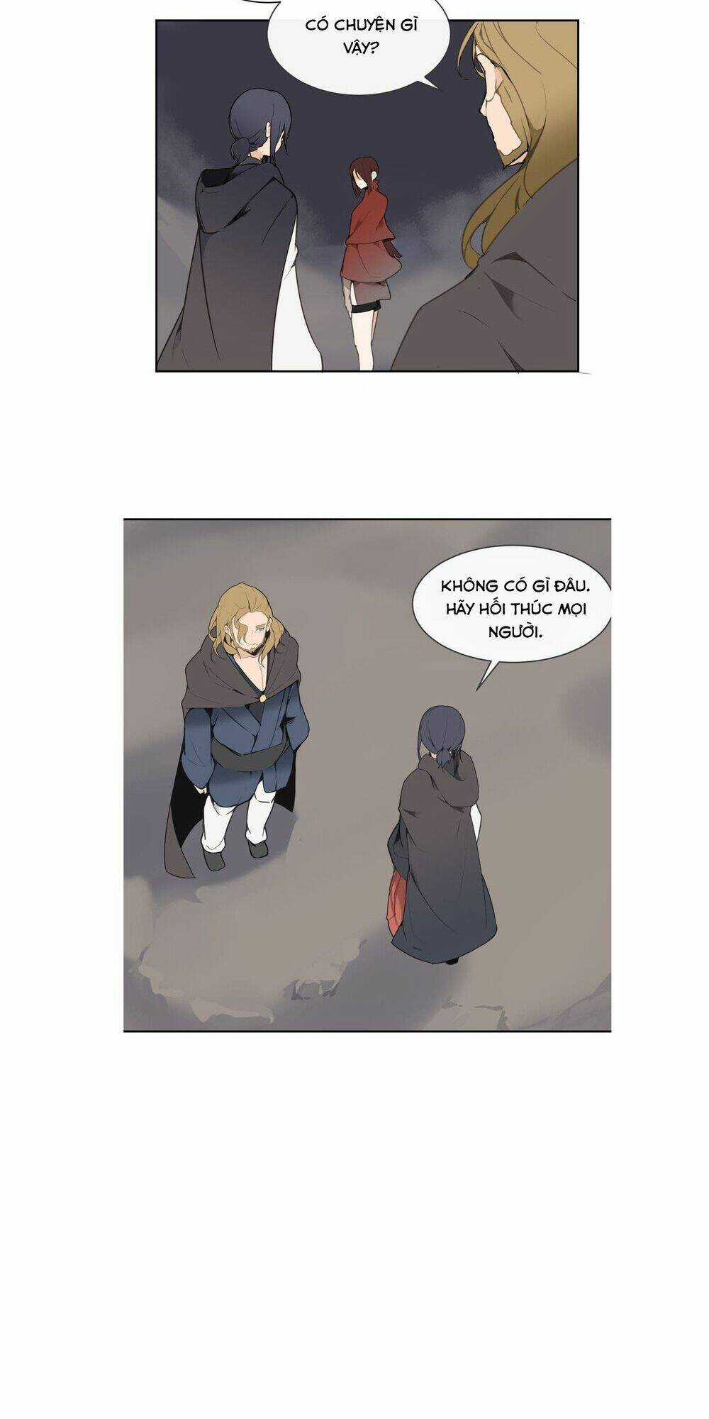 The Dead King - Chapter 45 - Trang 15