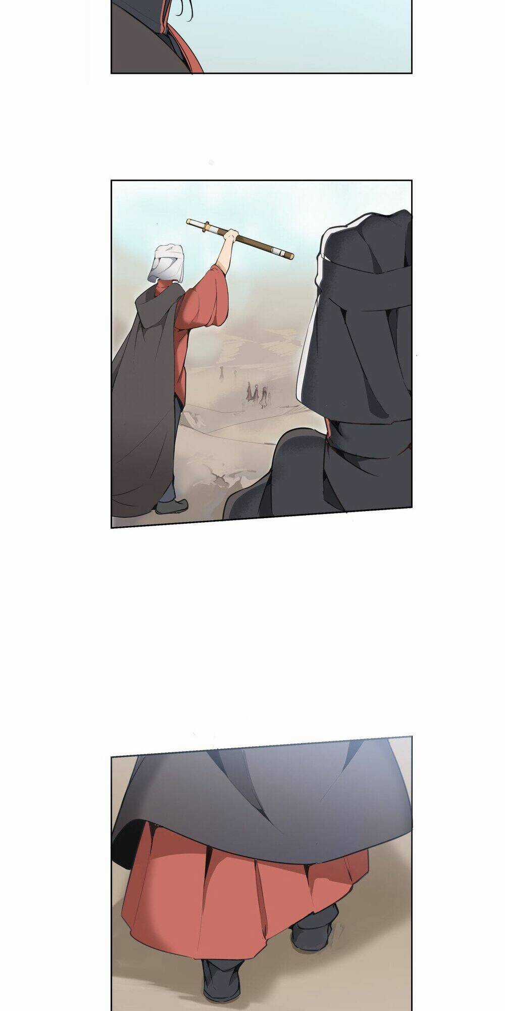 The Dead King - Chapter 45 - Trang 22