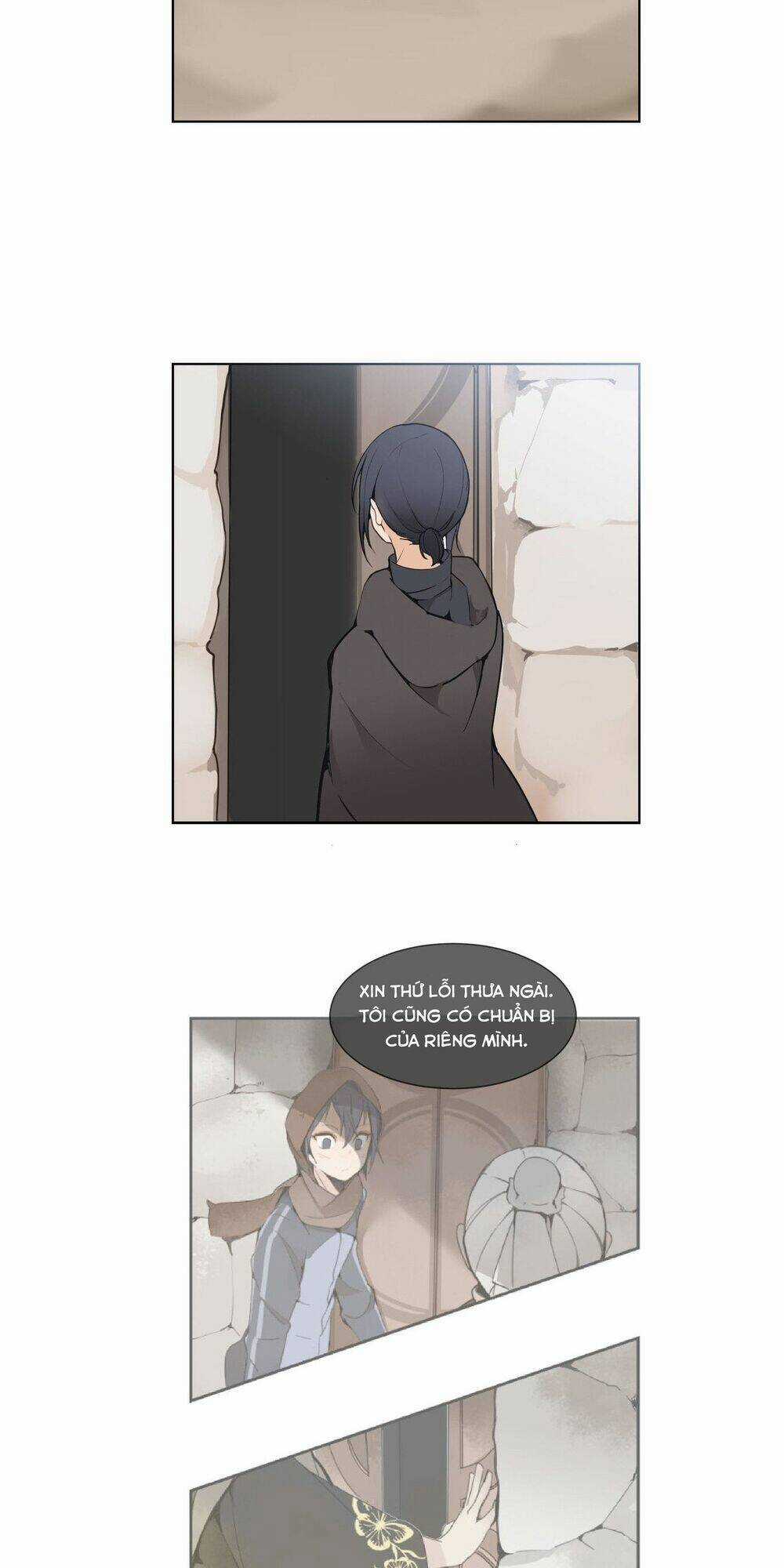 The Dead King - Chapter 45 - Trang 23