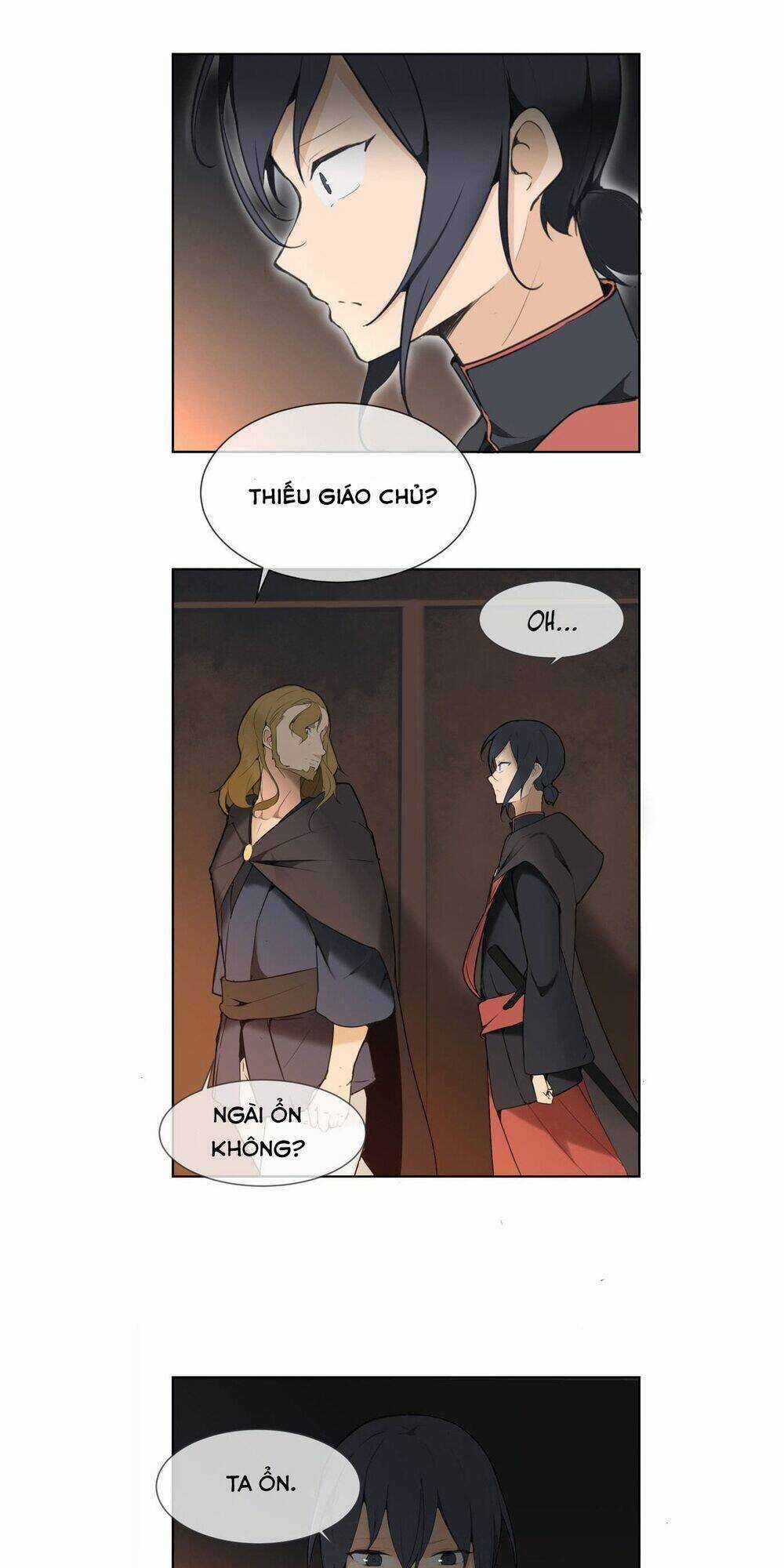 The Dead King - Chapter 45 - Trang 27