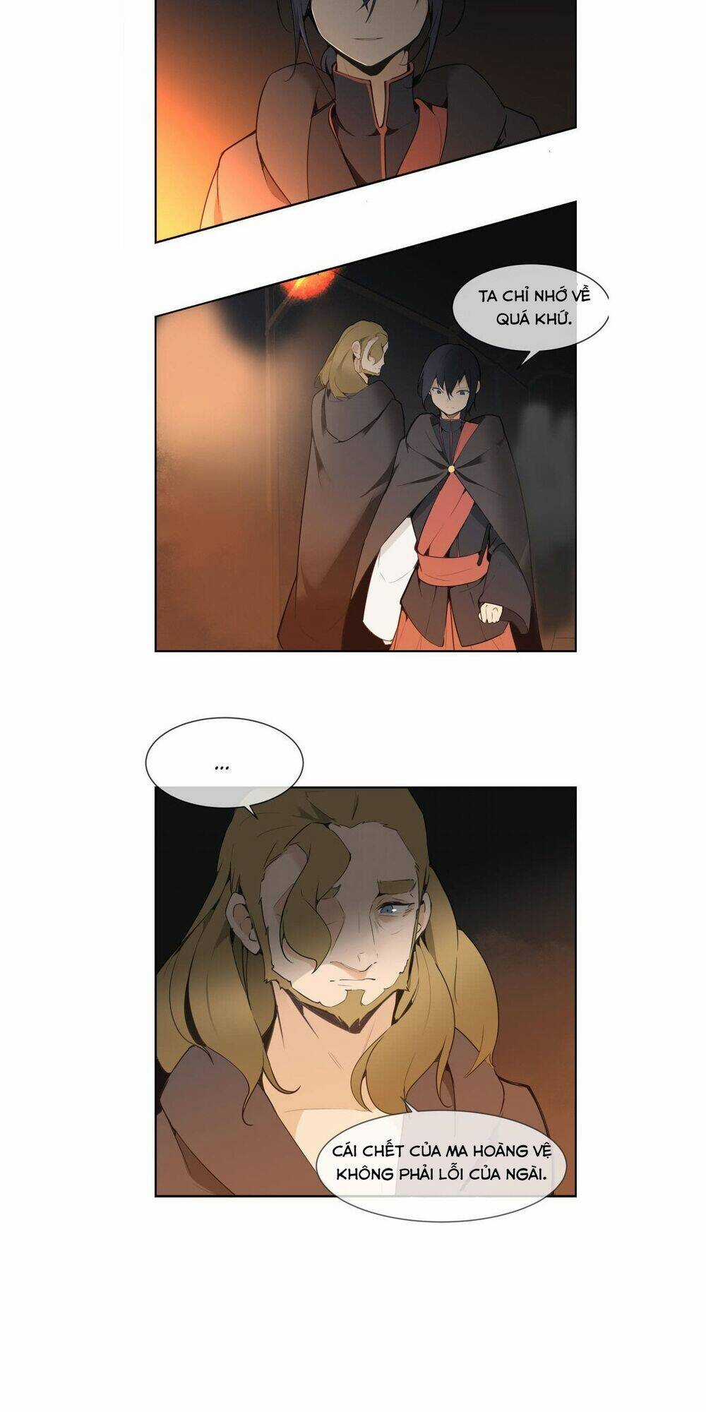 The Dead King - Chapter 45 - Trang 28