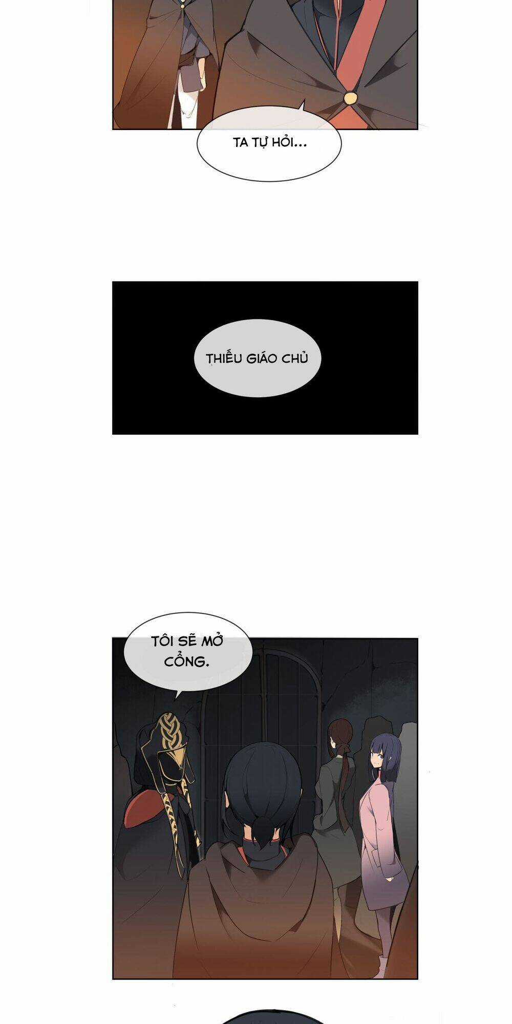 The Dead King - Chapter 45 - Trang 30