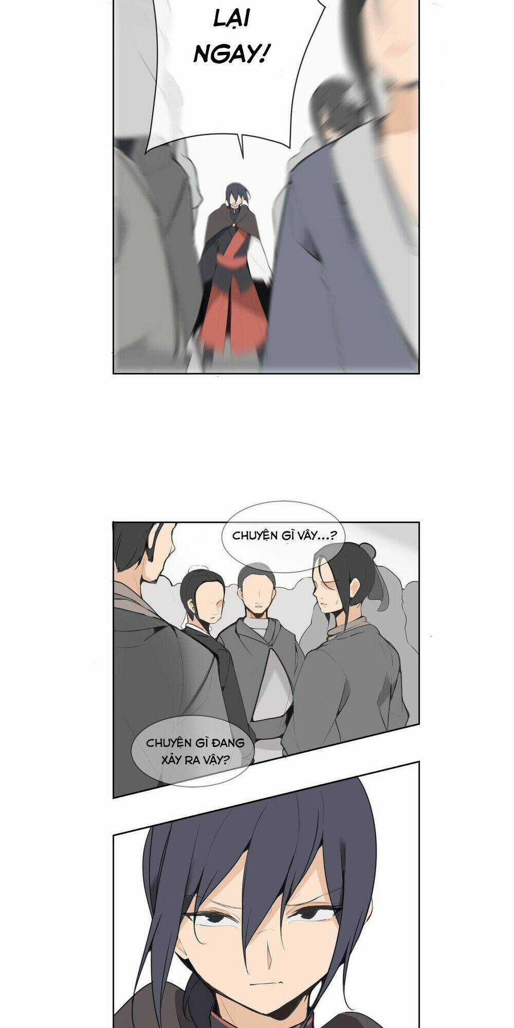 The Dead King - Chapter 46 - Trang 17