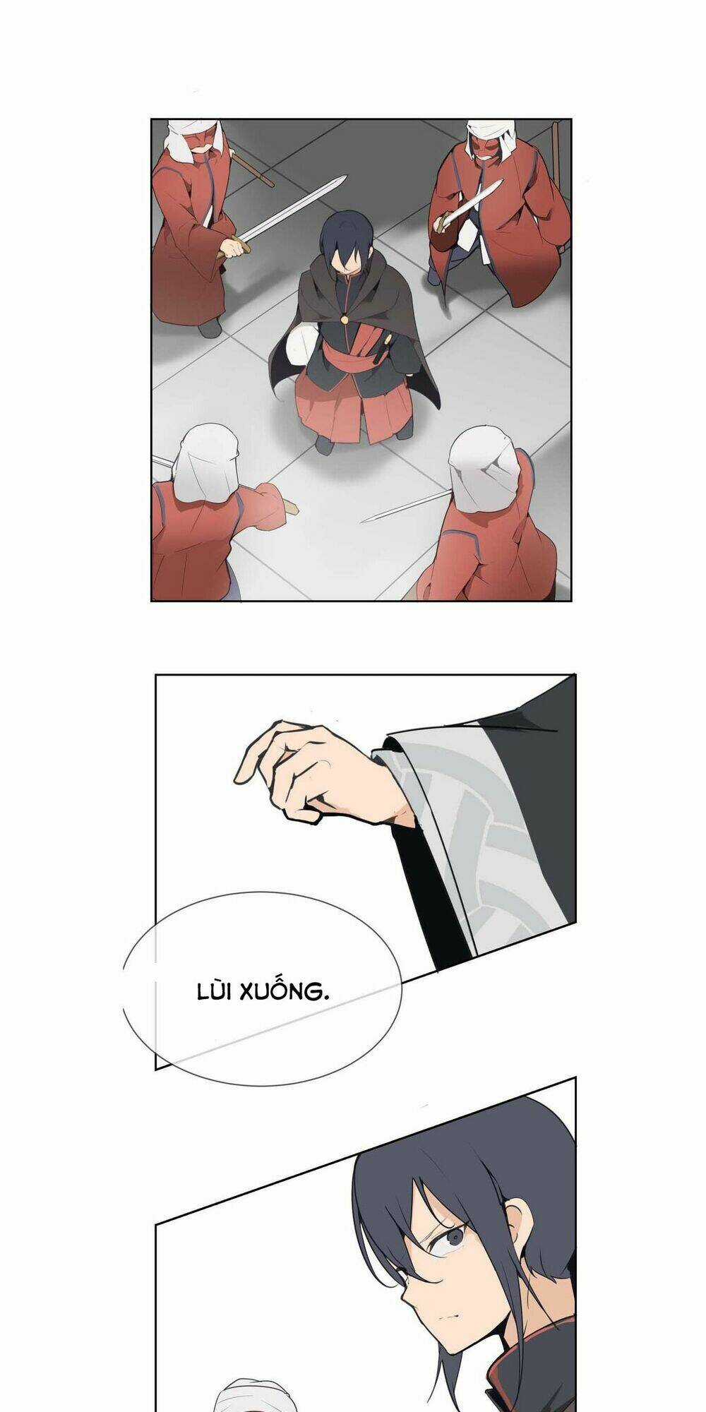 The Dead King - Chapter 46 - Trang 19